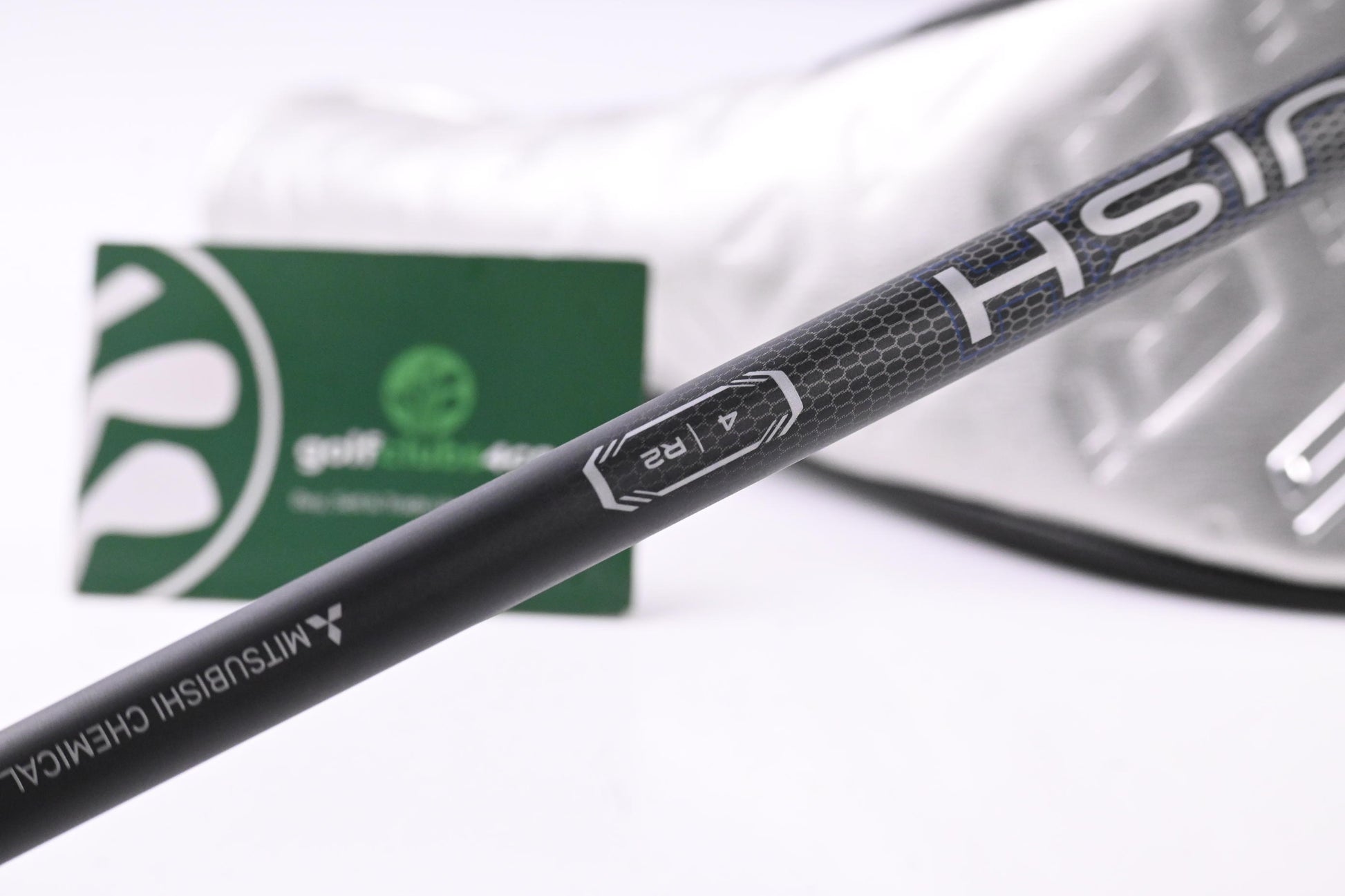 Taylormade Qi35 Max Lite #5 Wood / 18.5 Degree / Senior Flex Vanquish 4 Shaft