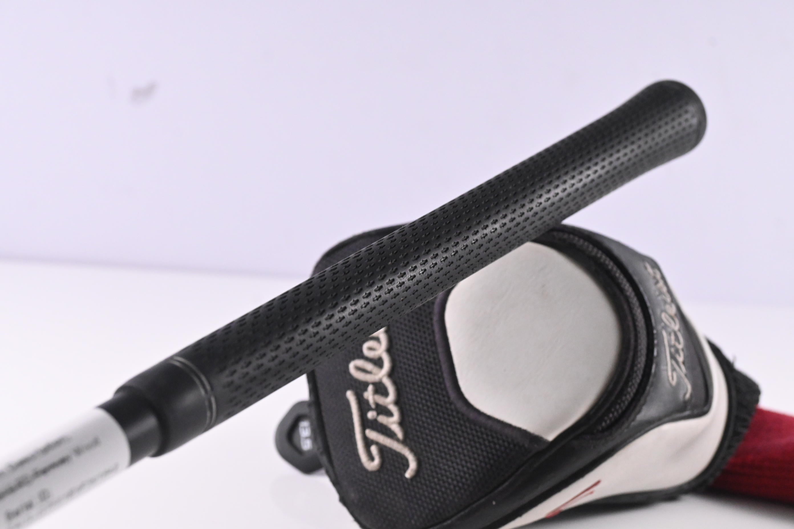 Titleist 910 FD #3 Wood / 15 Degree / Stiff Flex Aldila RIP Alpha 70 Shaft