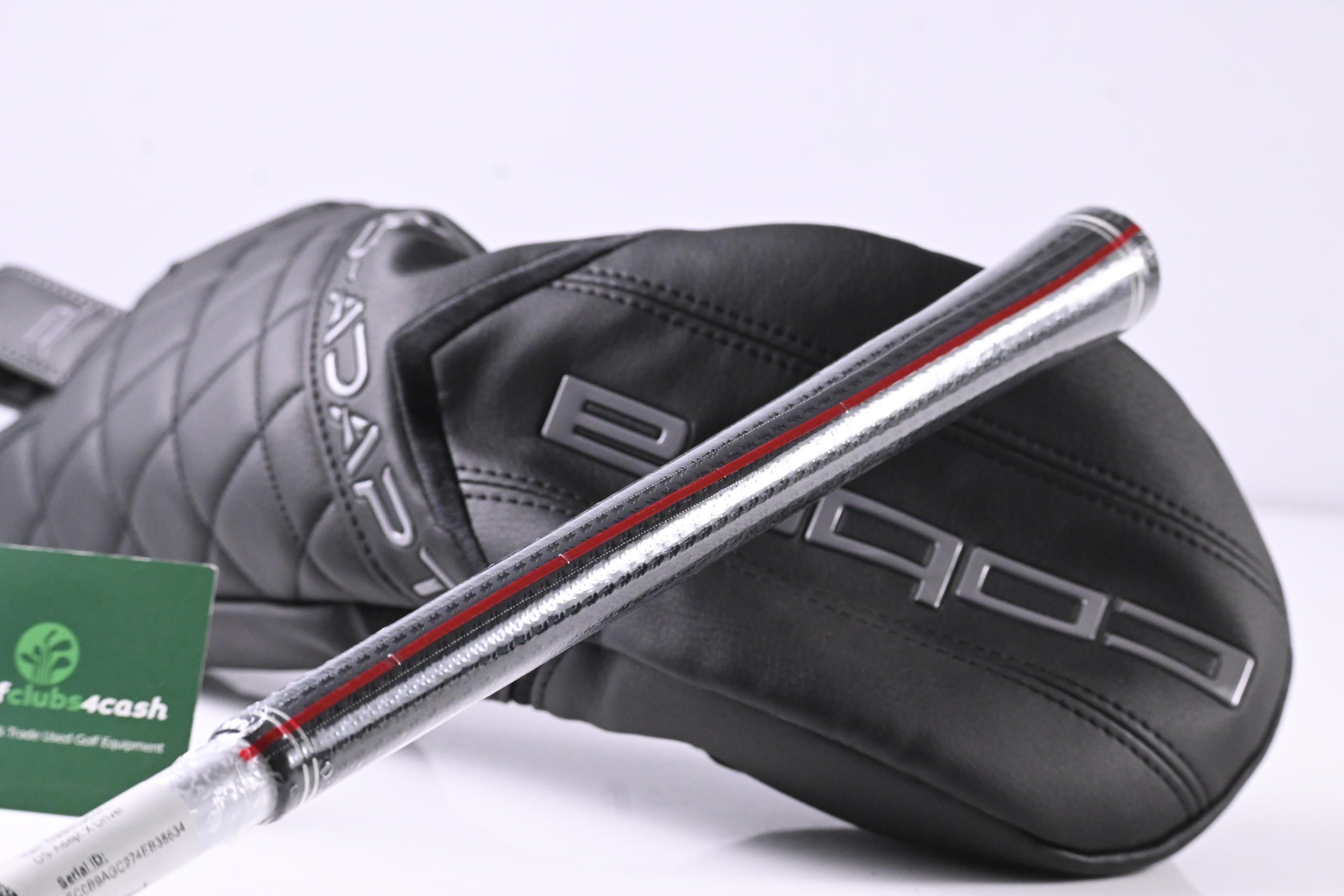 Cobra DS-Adapt X Driver / 10.5 Degree / Regular Flex Denali Blue 60 Shaft