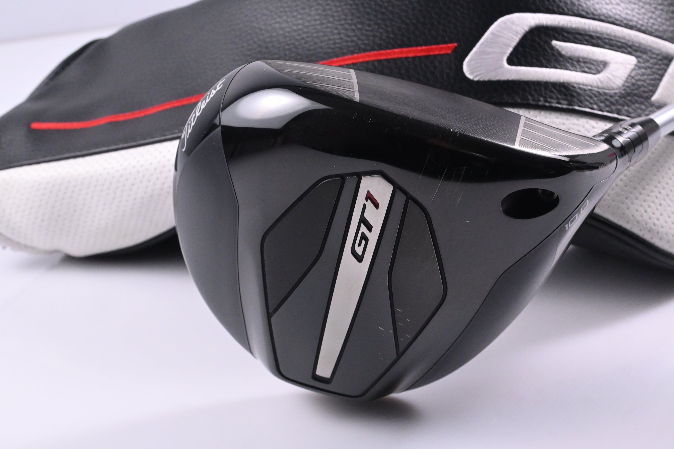 Titleist GT1 Driver / 10 Degree / Regular Flex Fujikura Air Speeder 40 Shaft