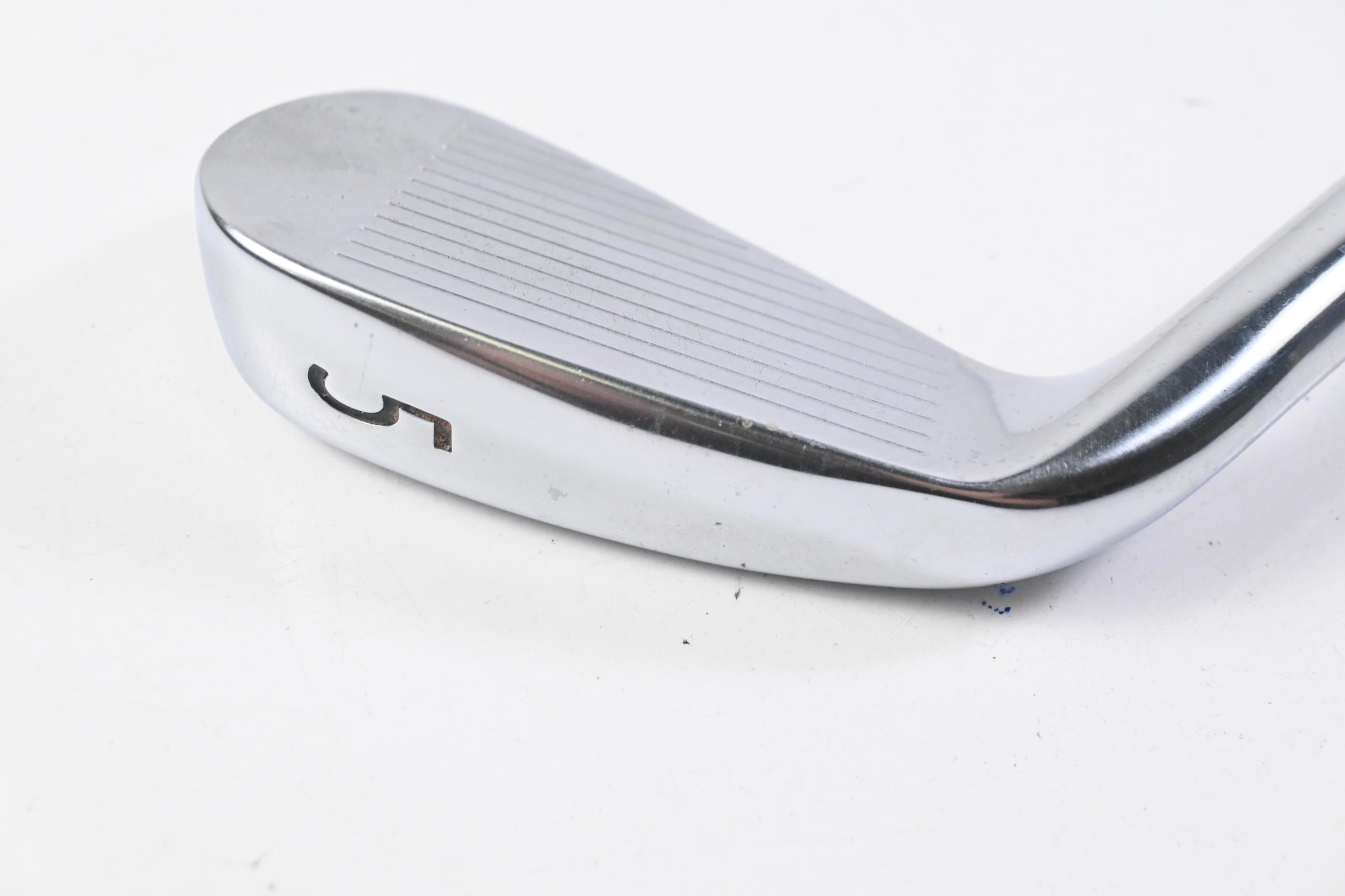 Titleist 718 AP3 #5 Iron / 25 Degree / Stiff Flex Project X Rifle Steel Shaft