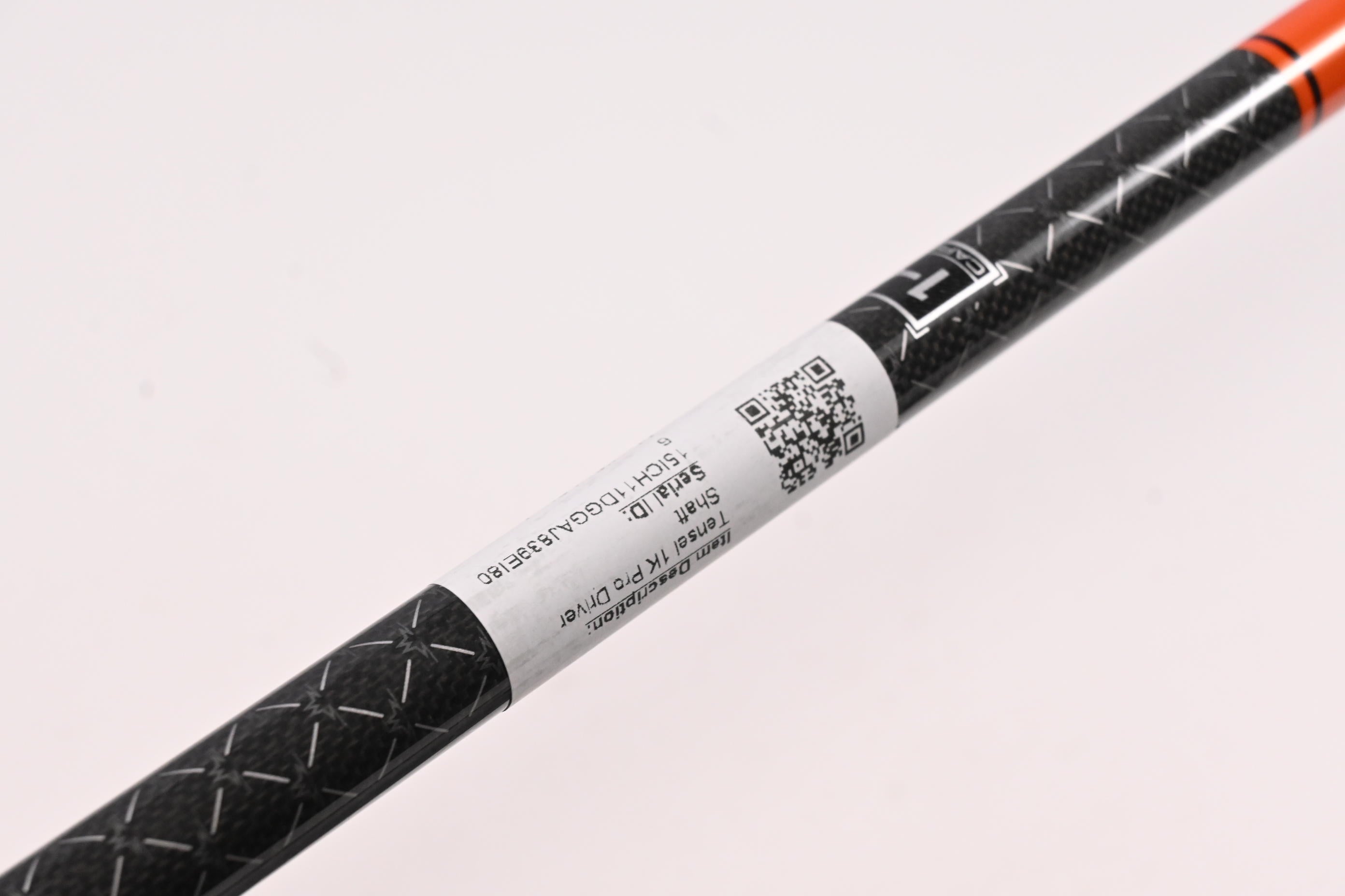 Tensei 1K Pro Orange 70 Driver Shaft / X-Flex / .335" Tip / Uncut