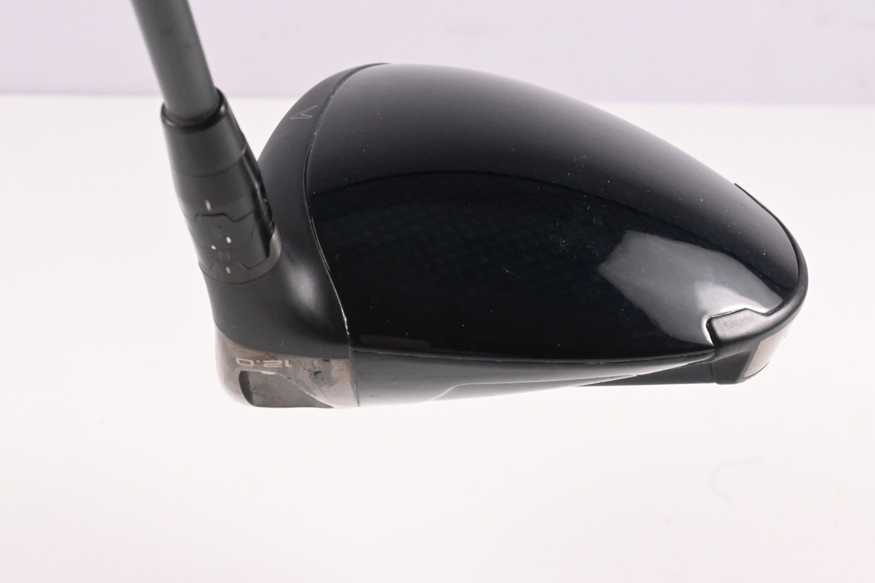 Callaway Paradym X Driver / 12 Degree / Regular Flex Aldila Tour Blue 55 Shaft