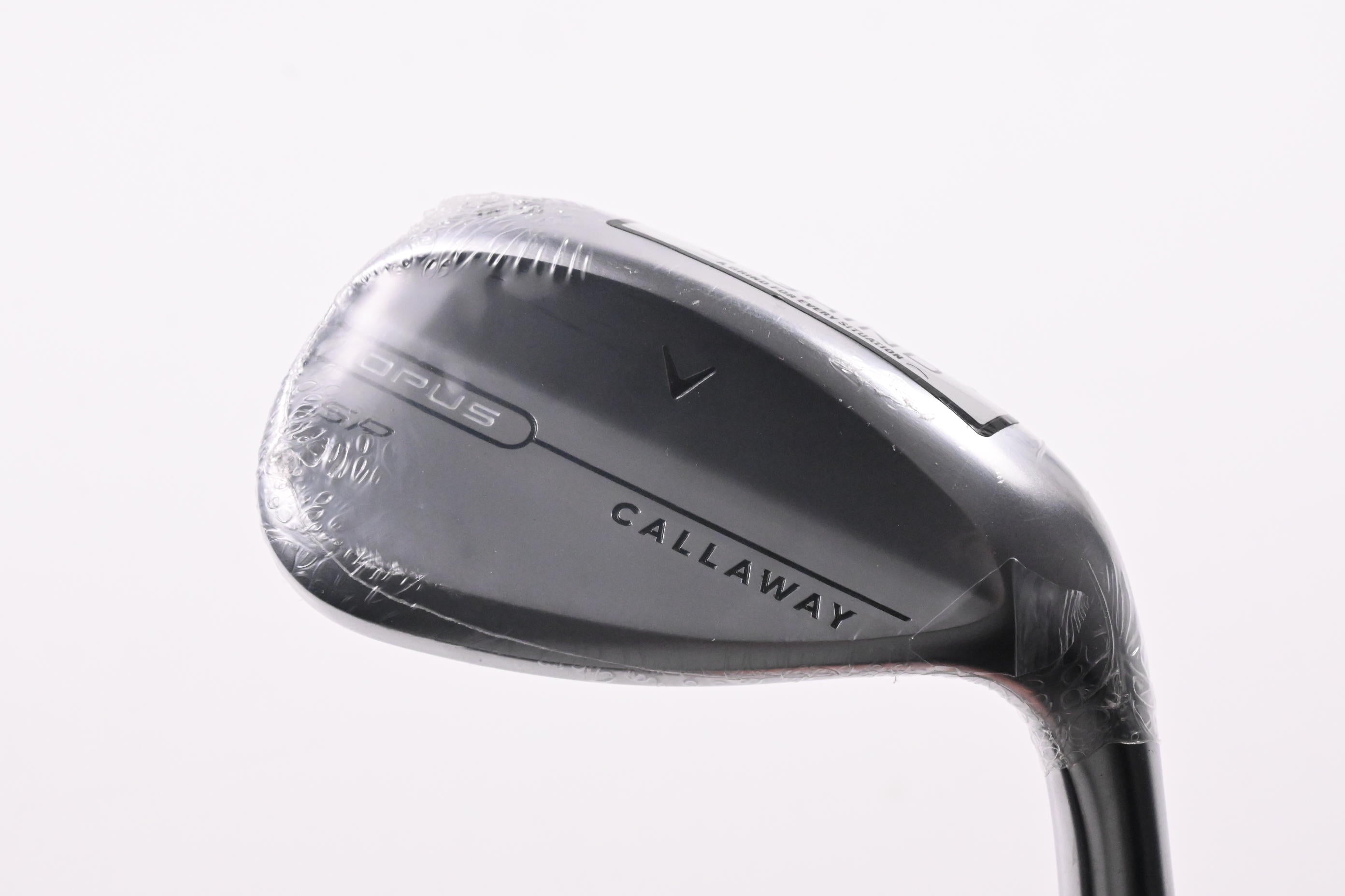 Callaway Opus SP Lob Wedge / 58 Degree / Stiff Flex Dynamic Gold S200 Shaft