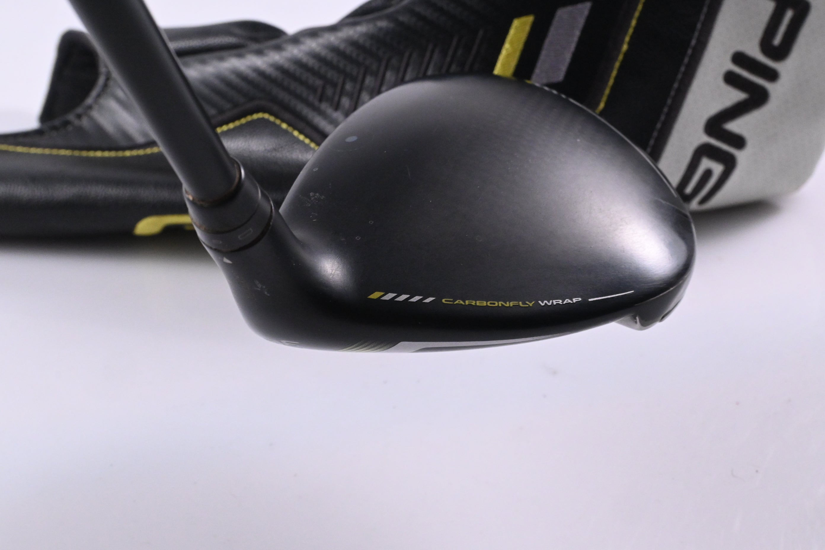 Ping G430 Max #3 Wood / 15 Degree / Regular Flex Ping Alta CB Black 65 Shaft