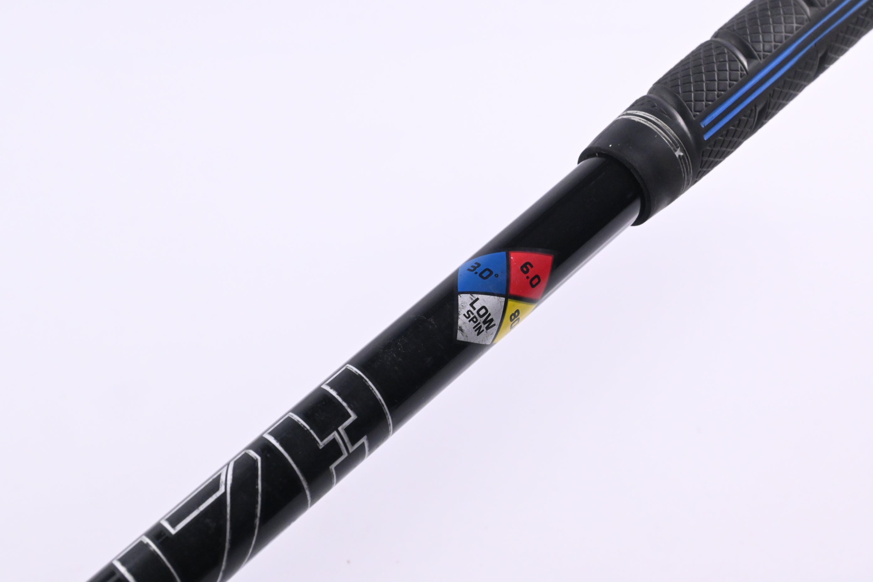 Taylormade SIM2 Max #3 Wood / 16.5 Degree / Stiff Flex HZRDUS Smoke RDX 80 Shaft