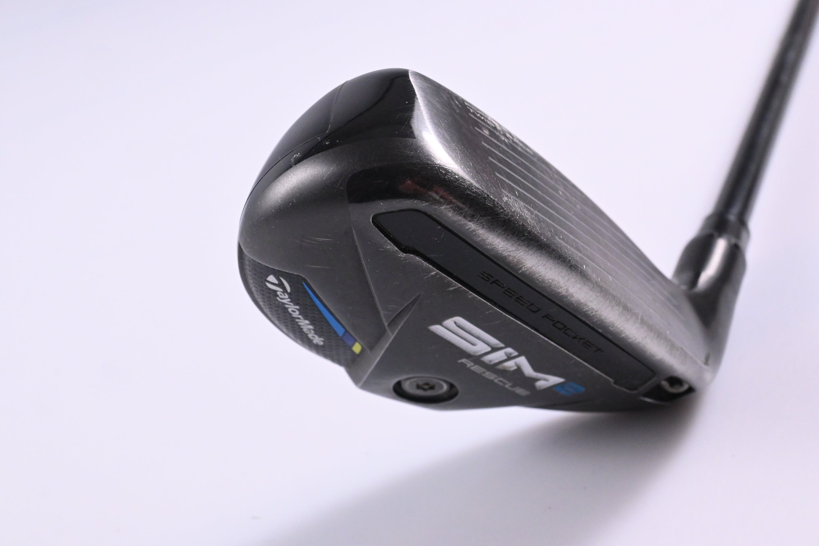 Taylormade SIM2 #2 Hybrid / 17 Degree / Regular Flex Tensei AV Blue 70 Shaft