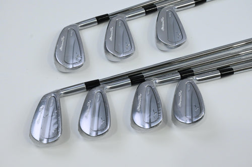 Mizuno M-13 Irons / 4-PW / Stiff Flex NS Pro Modus3 Tour 120 Shafts