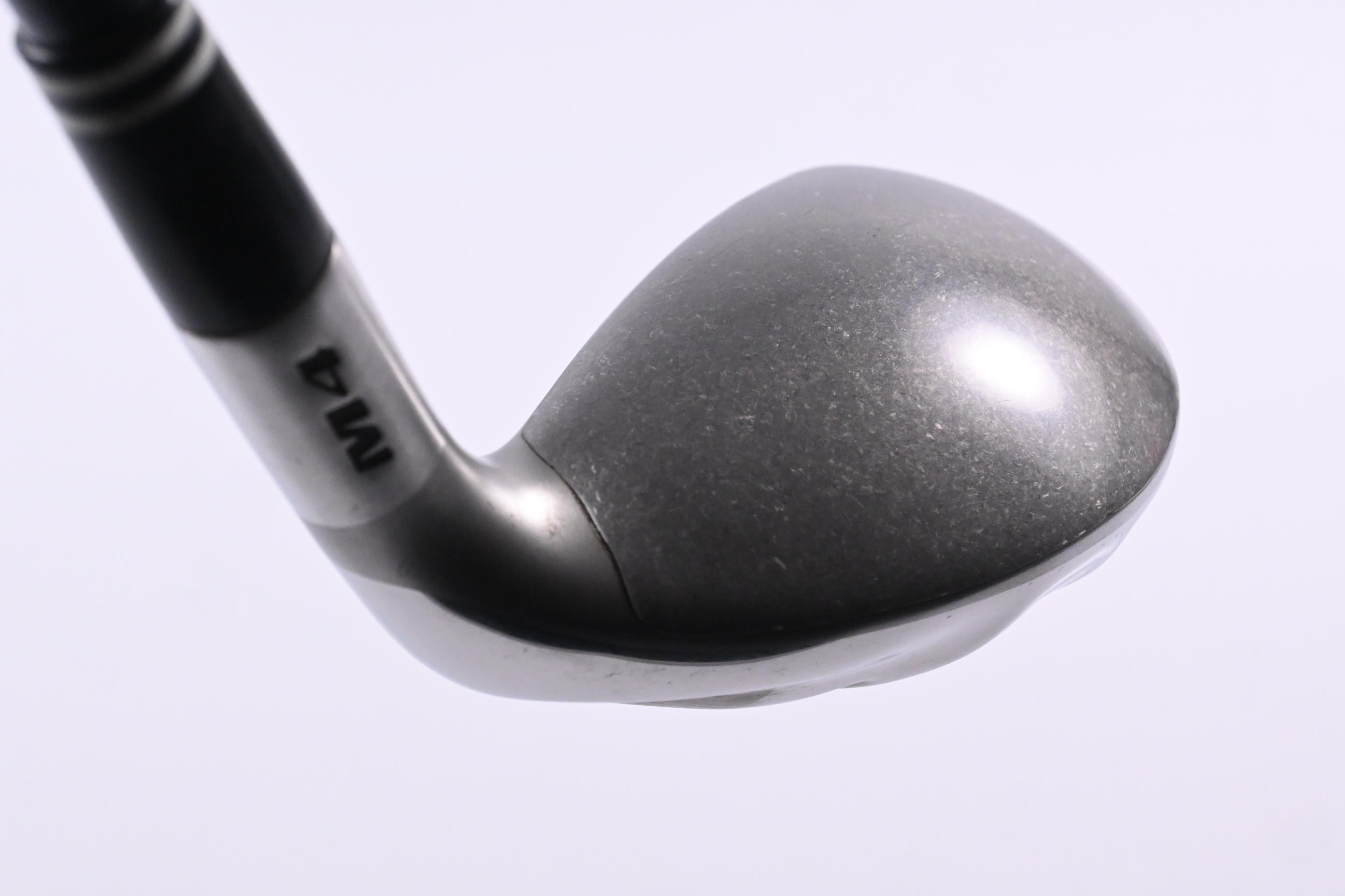 Cleveland Mashie #4 Hybrid / 23 Degree / Regular Flex Miyazaki C.Kua 59 Shaft