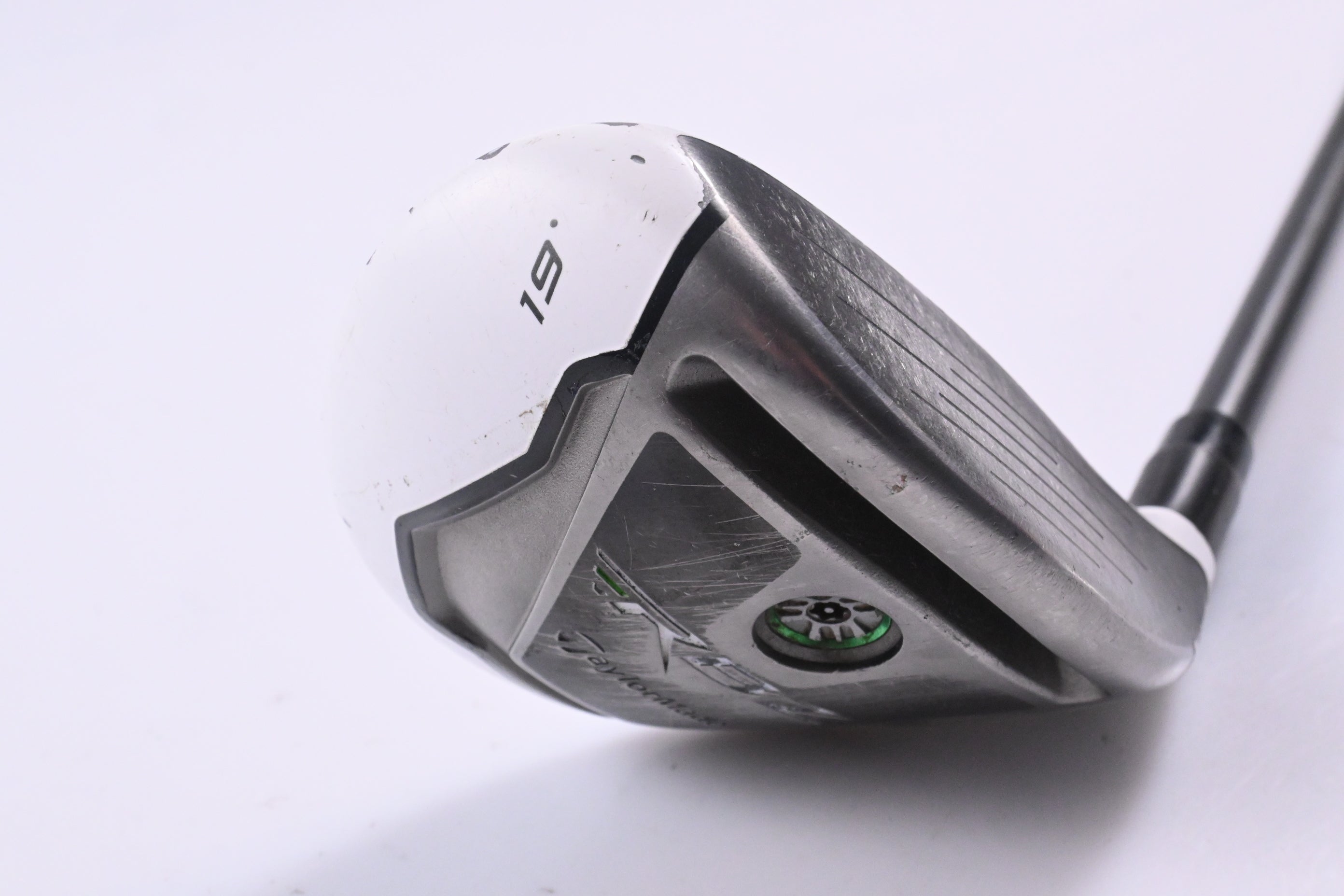 Taylormade RBZ #3 Hybrid / 19 Degree / Regular Flex Taylormade RBZ 65 Shaft