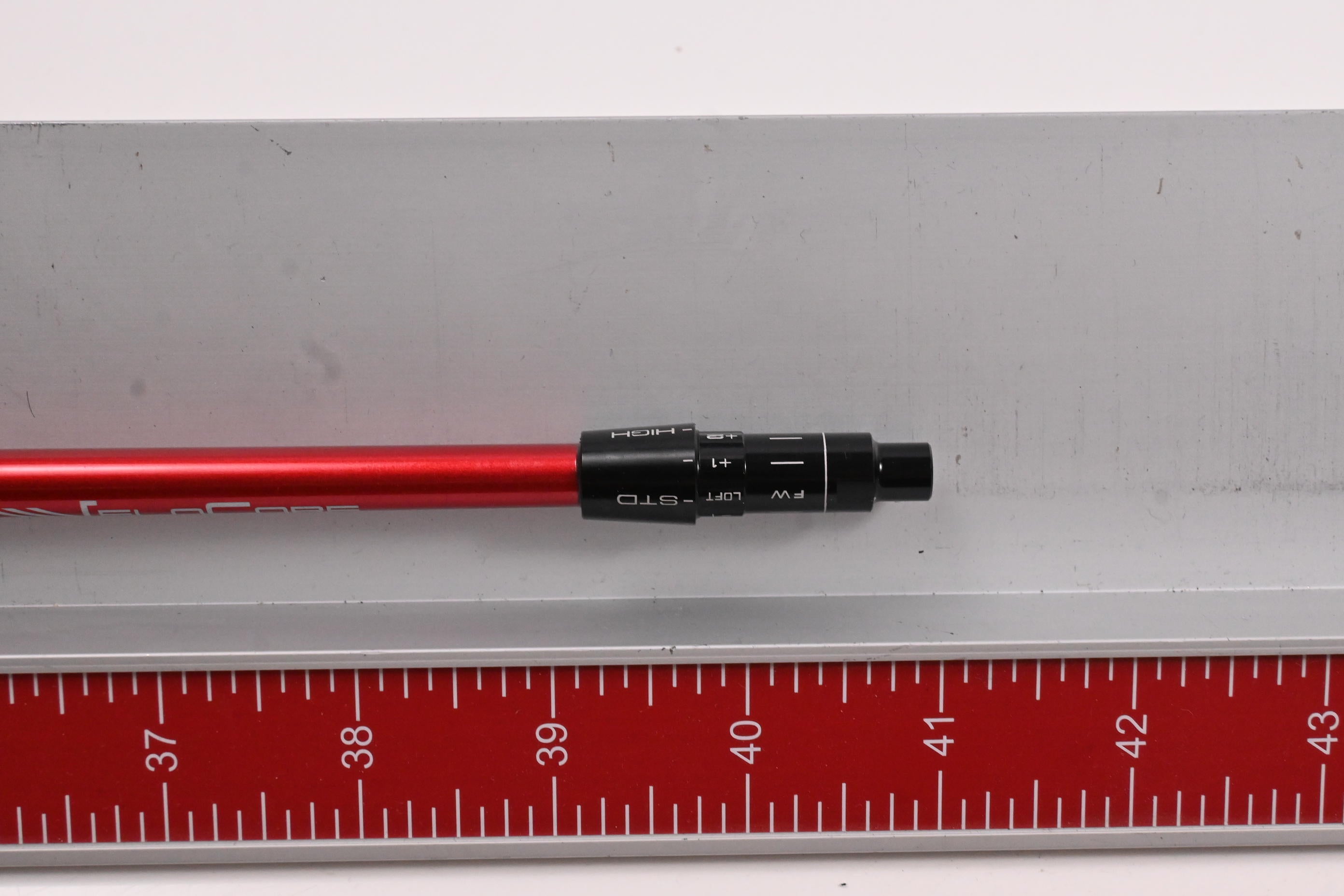 Fujikura Ventus TR Velocore Red 7 #7 Wood Shaft / X-Flex / Mizuno