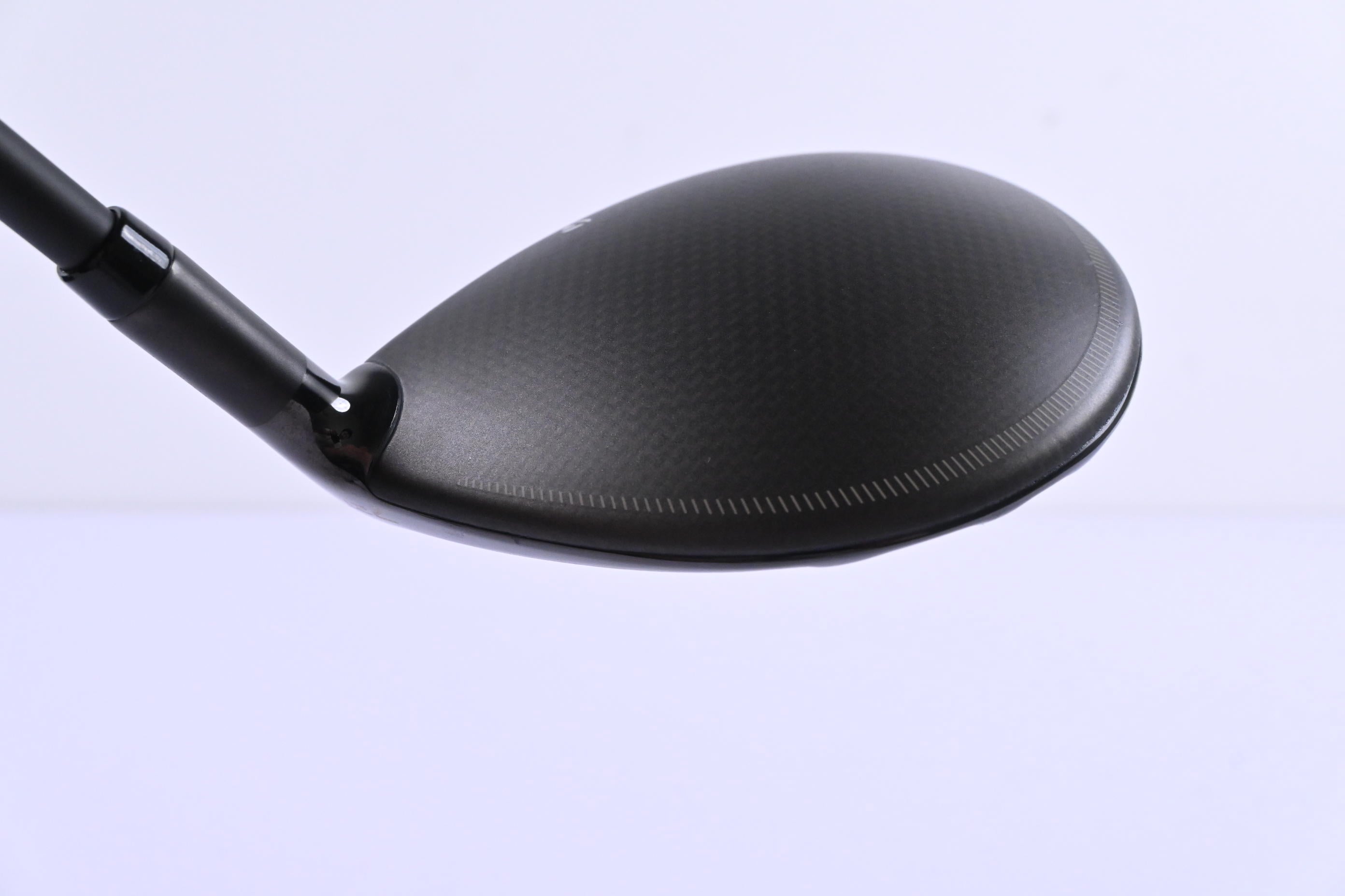 Taylormade Qi4D Max #7 Wood / 21 Degree / Stiff Flex REAX Blue 60 Shaft