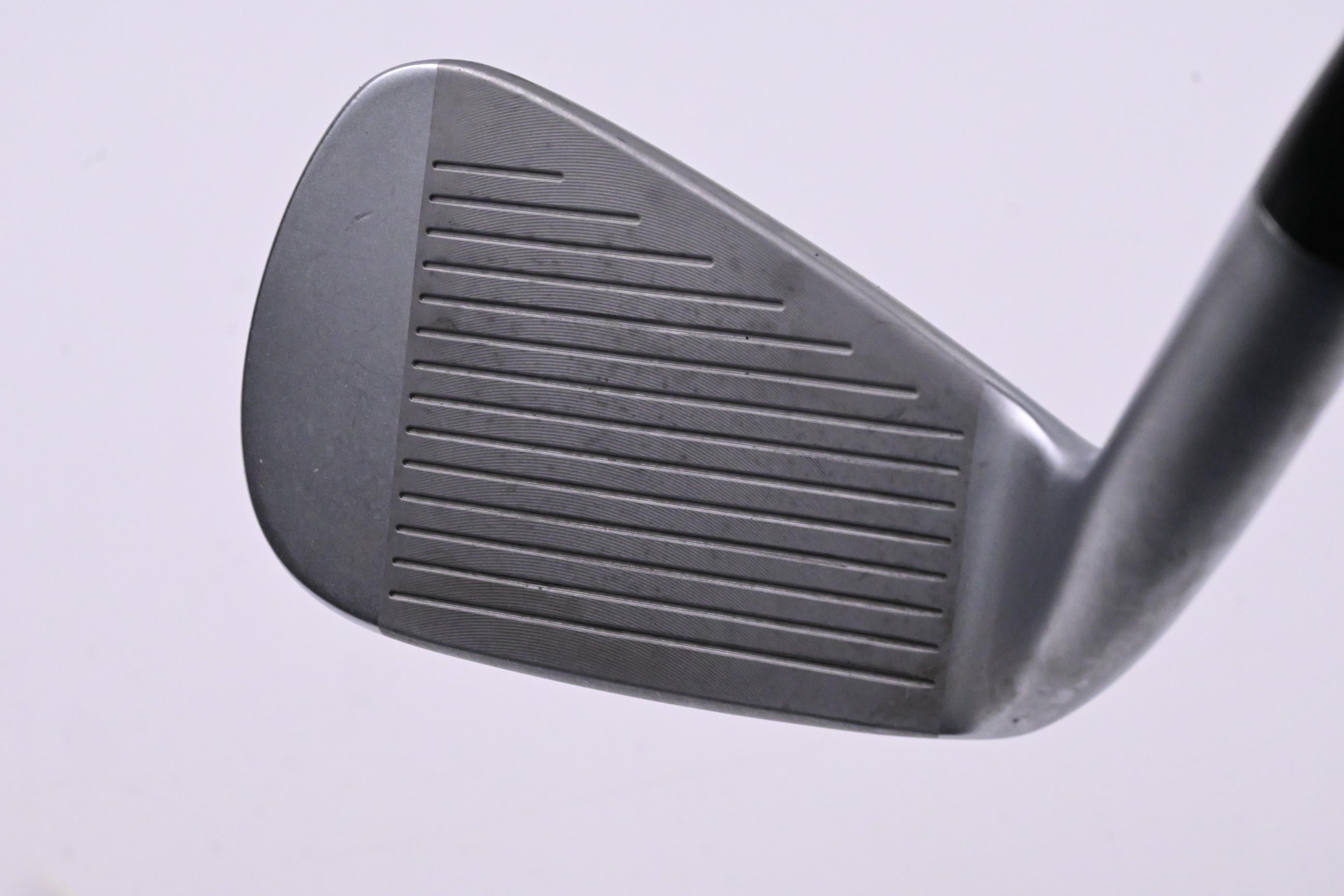 Cobra King Forged Tec 2020 #7 Iron / 29.5 Degree / Regular Flex Catalyst 60