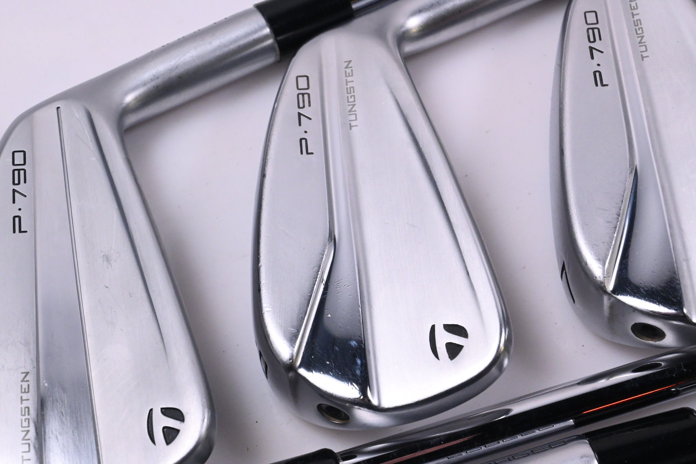 Taylormade P790 2021 Irons / 5-PW+GW / Regular Flex Dynamic Gold 95 R300