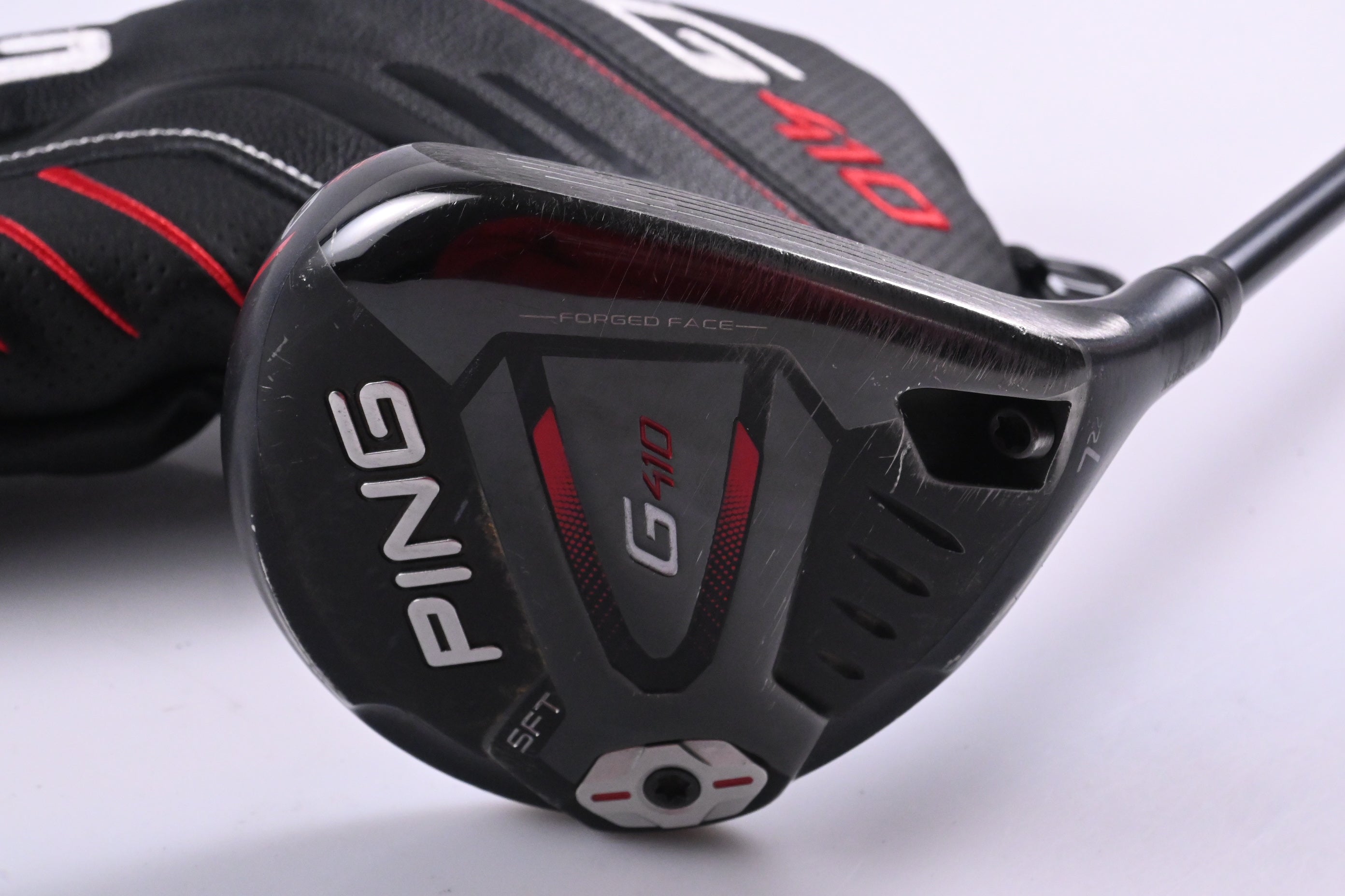 Ping G410 SFT #7 Wood / 22 Degree / Senior Flex Ping Alta CB Red 65 Shaft