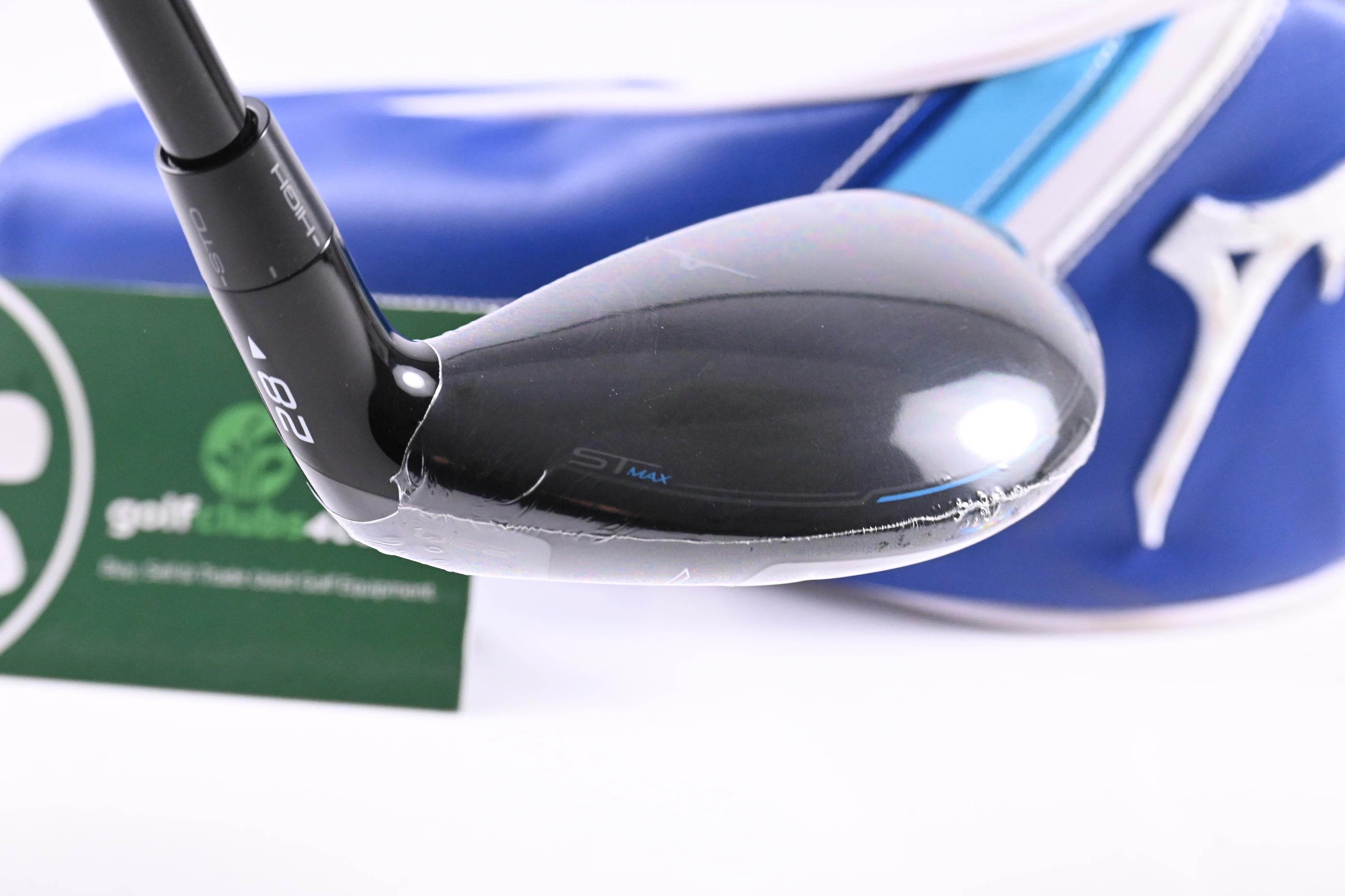 Mizuno ST-MAX 230 #6 Hybrid / 28 Degree / Ladies Flex Speeder Evolution HB Shaft