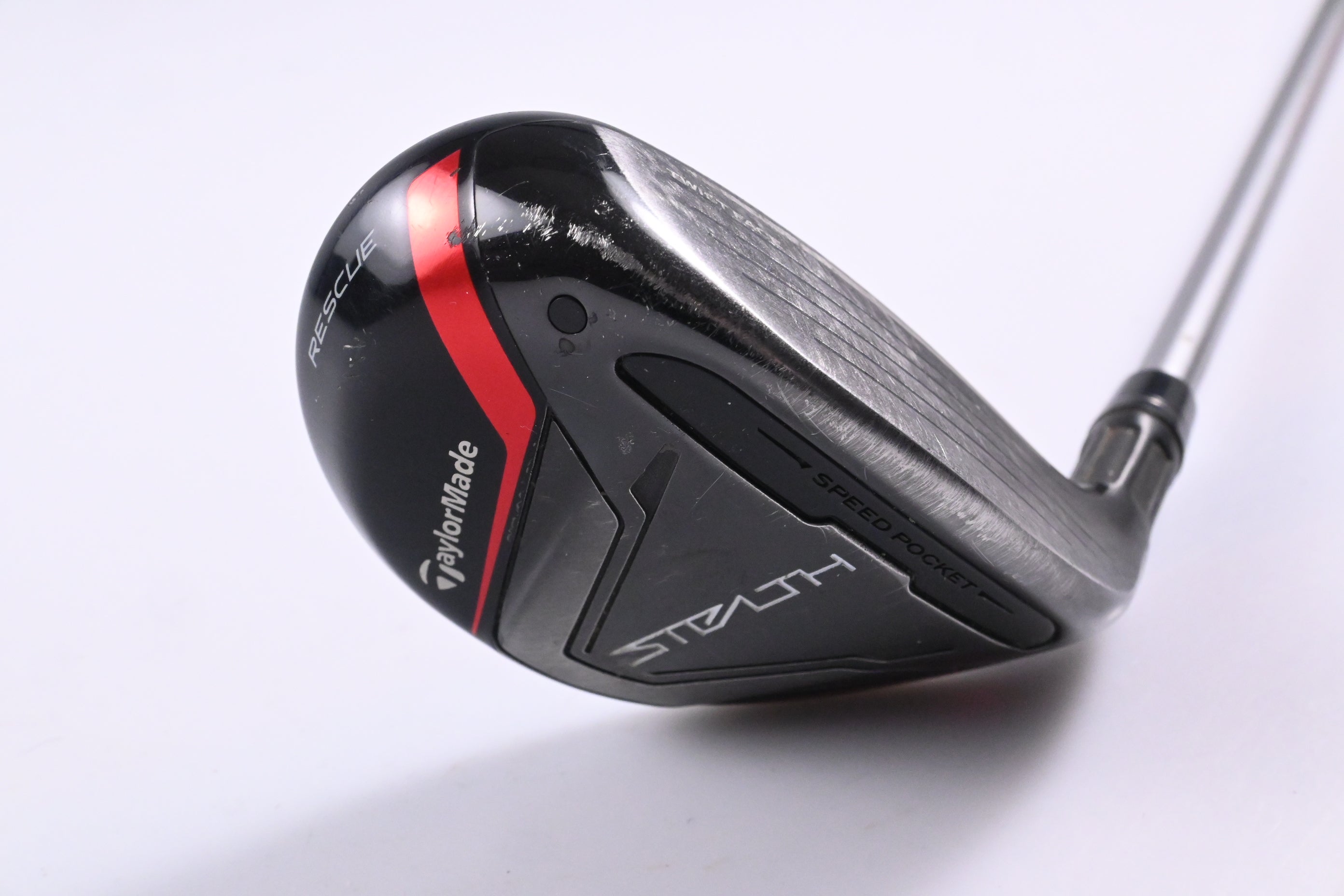 Taylormade Stealth #3 Hybrid / 19 Degree / Stiff Flex Tensei CK Blue 80 Shaft