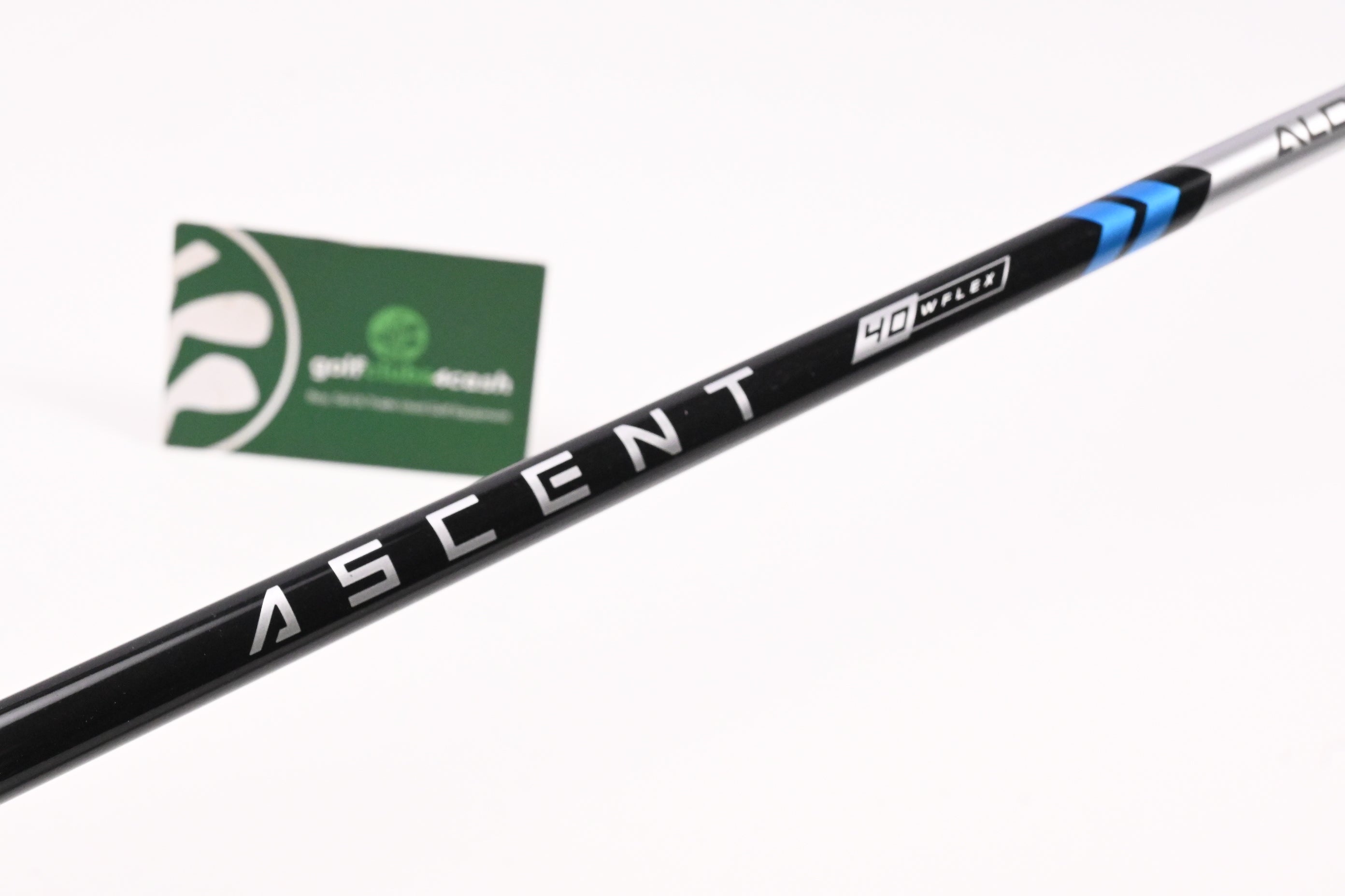 Aldila Ascent Ultralight 40 #5 Hybrid Shaft / Ladies Flex / Callaway 3rd Gen