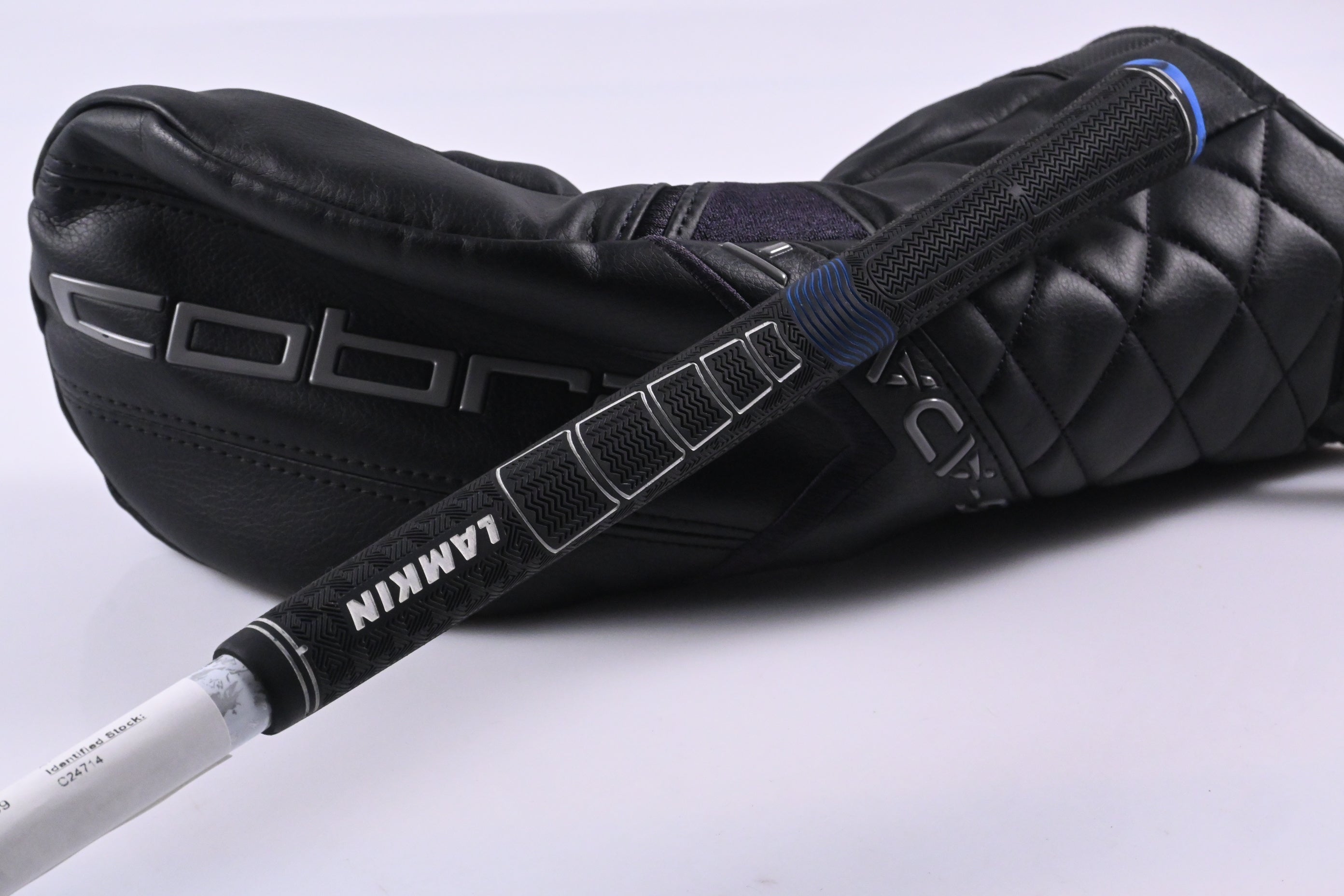 Cobra DS-Adapt LS Driver / 9 Degree / Stiff Flex Project X Denali Blue 60 Shaft