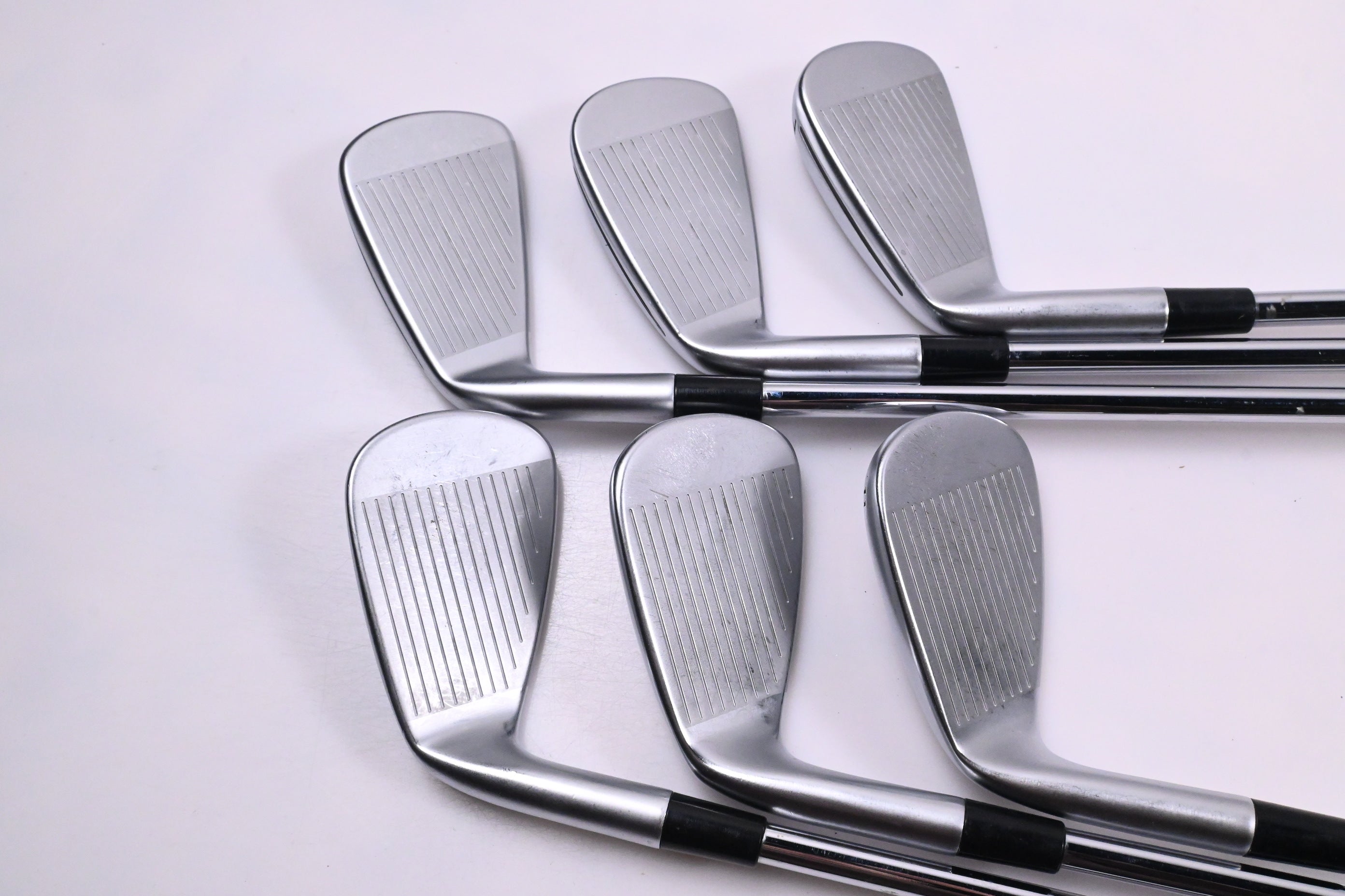 Taylormade P790 2023 Irons / 5-PW / Regular Flex Dynamic Gold 95 R300 Shafts