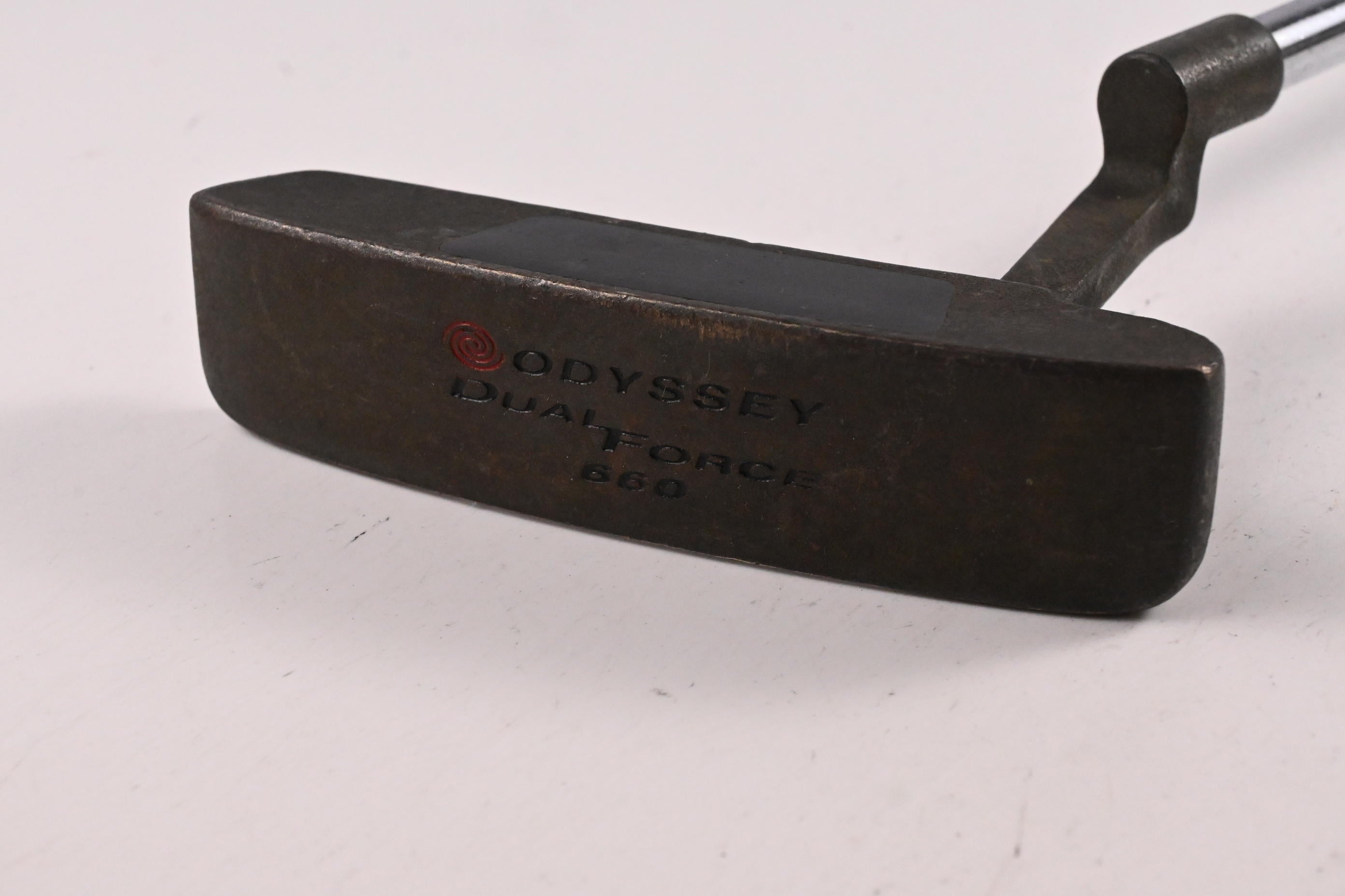 Odyssey Dual Force 660 Putter / 35 Inch