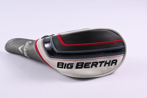 Callaway Big Bertha 2023 #3 Hybrid / 19 Degree / Senior Flex Callaway RCH 65