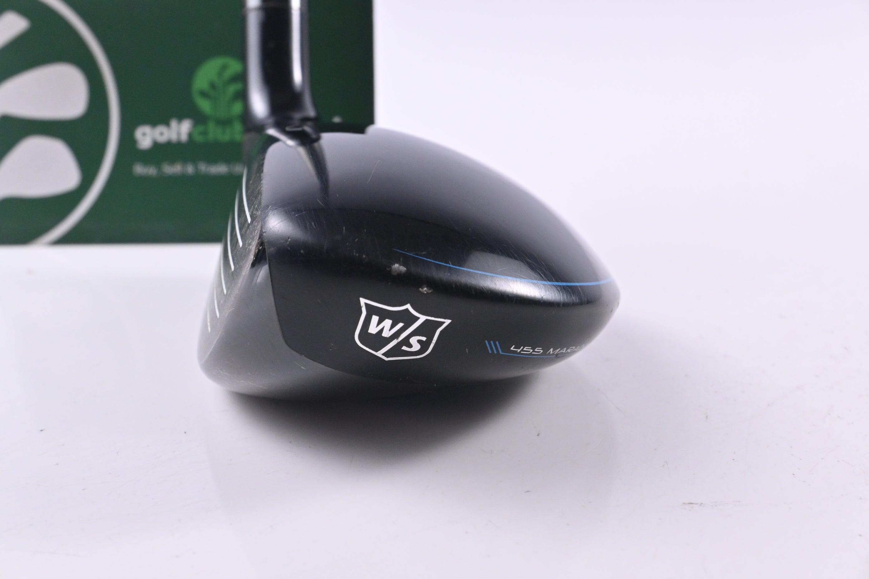 Left Hand Wilson Staff D7 #3 Hybrid / 19 Degree / Regular Flex Recoil 460 Shaft