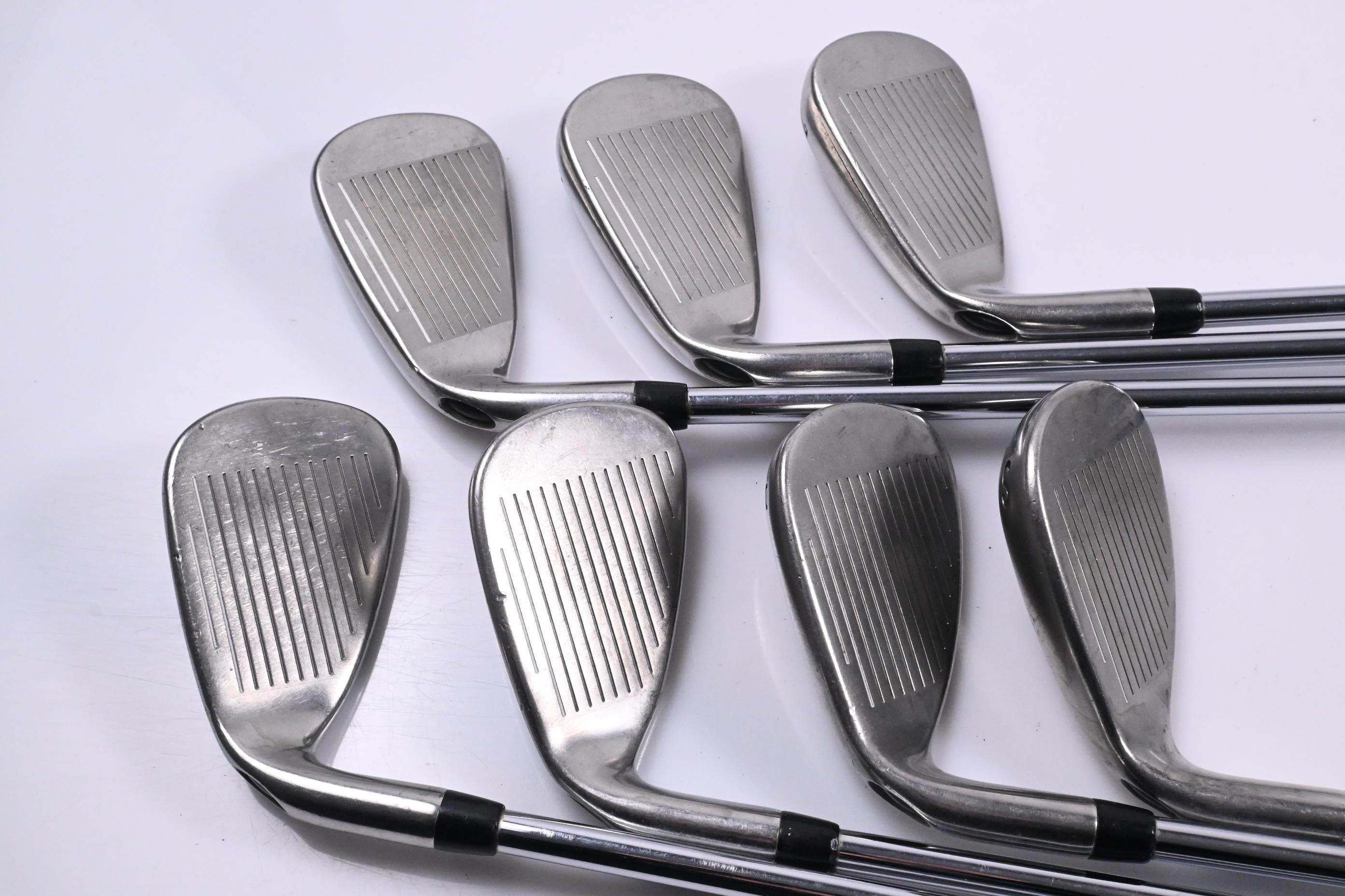 Callaway Steelhead XR Irons / 5-PW+SW / Stiff Flex XP95 S300 Shafts