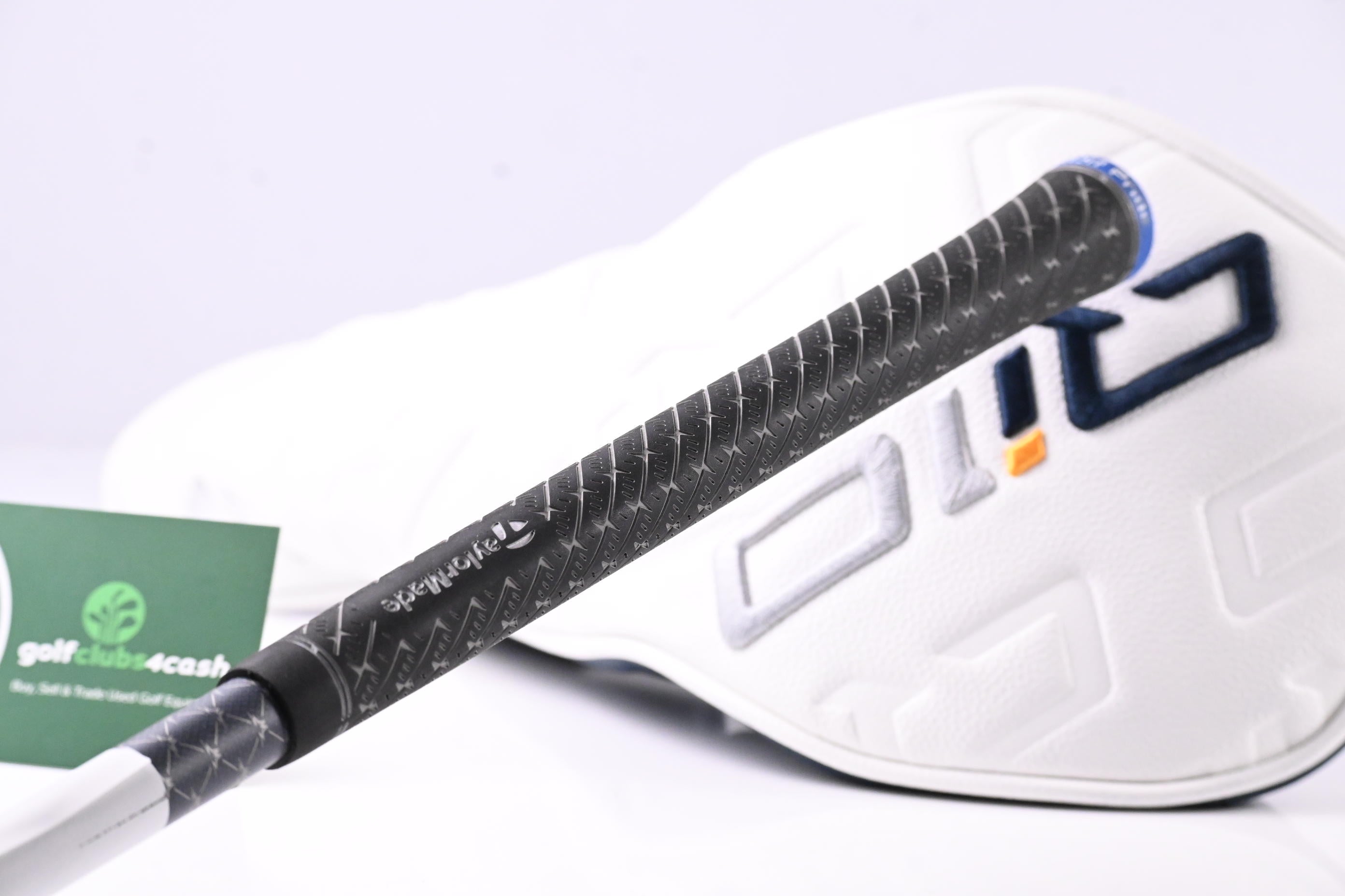 Taylormade Qi10 LS Driver / 10.5 Degree / Stiff Flex Tensei AV Limited Blue 65