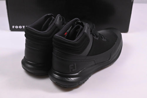 FootJoy Stormwalker Golf Boots / UK 8.5 / Black