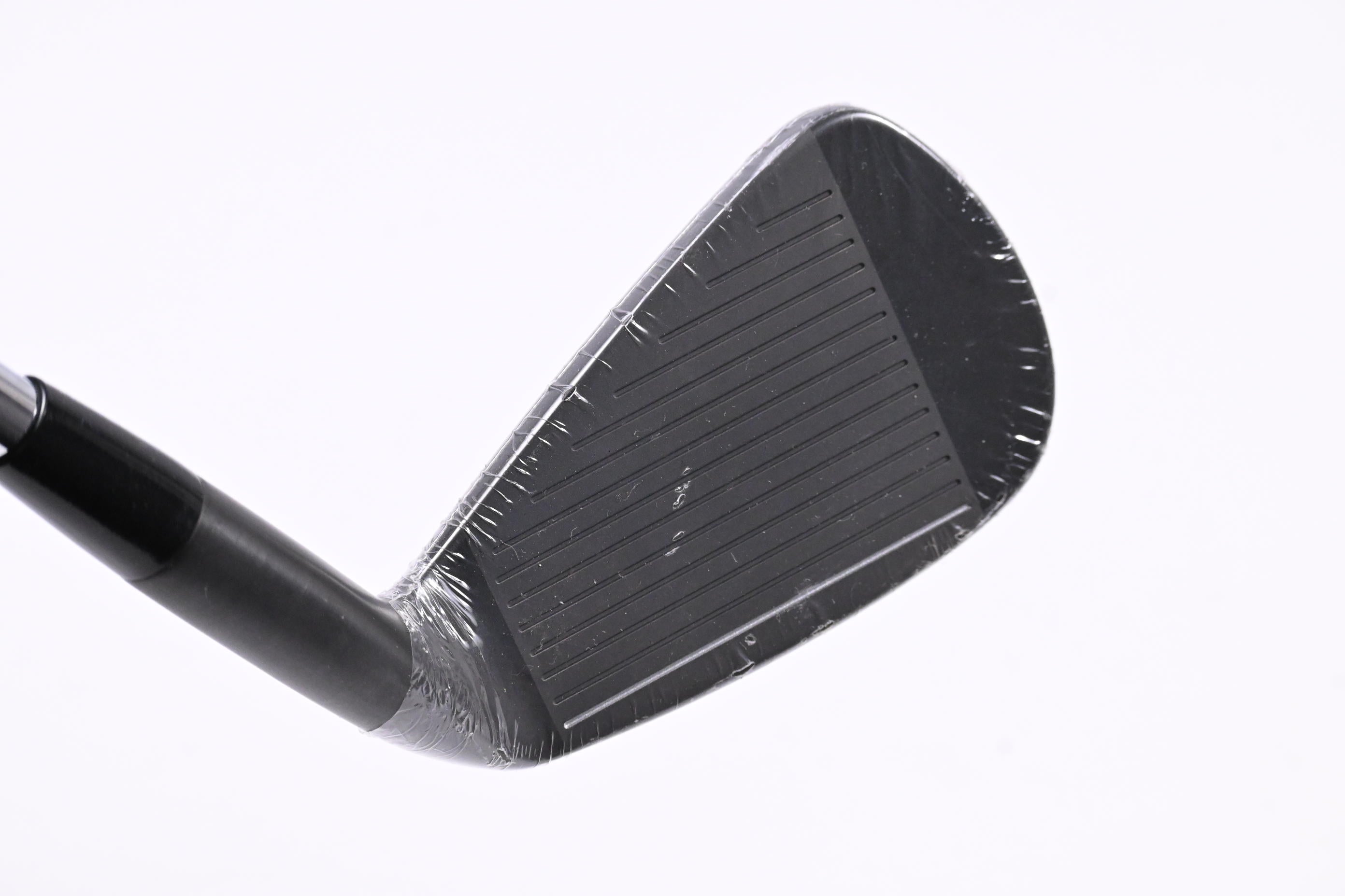 Left Hand Cobra King Forged Tec Black #5 Iron / 23 Degree / Stiff Flex KBS Tour