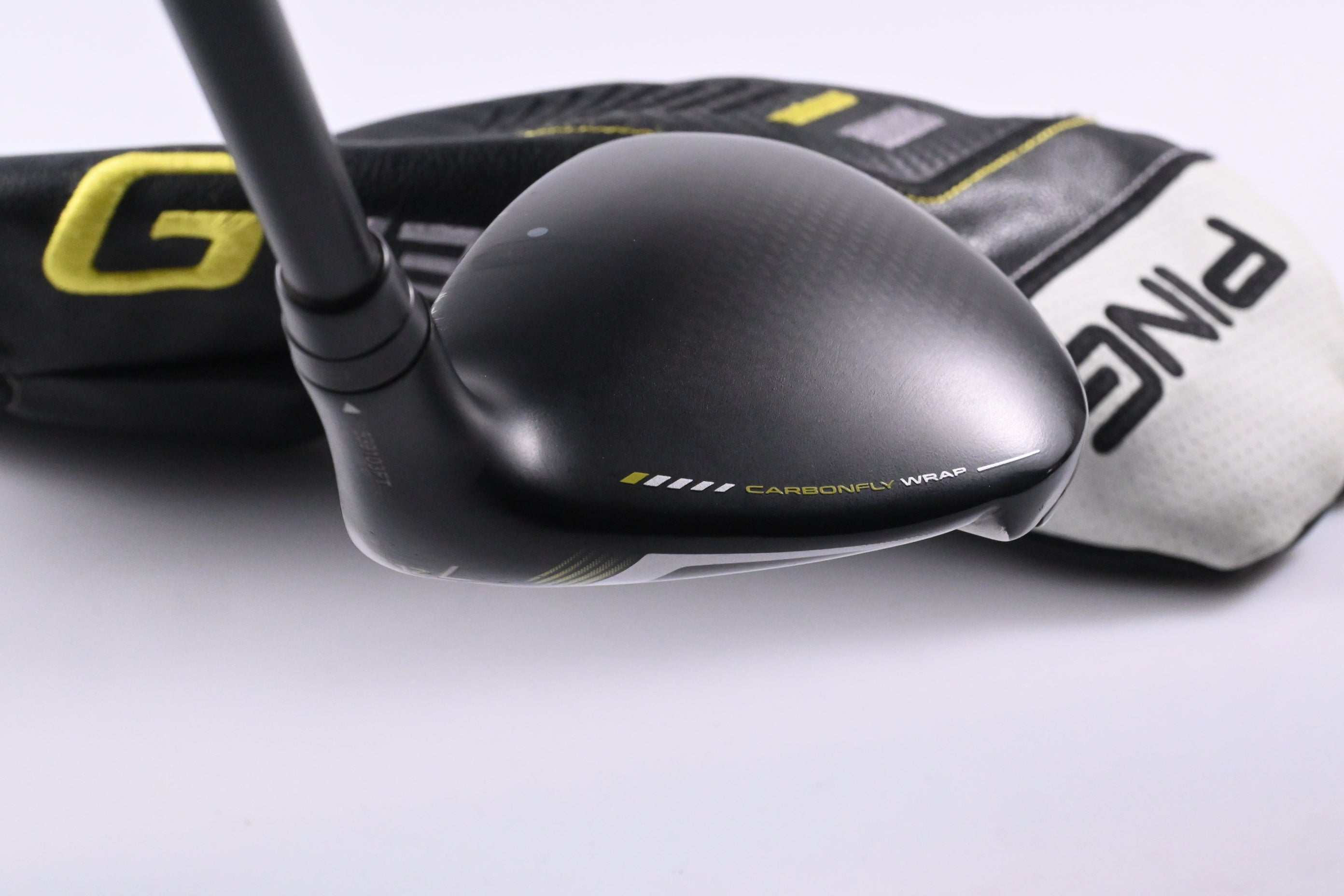 Ping G430 Max #7 Wood / 21 Degree / Stiff Flex Ping Alta CB Black 65 Shaft