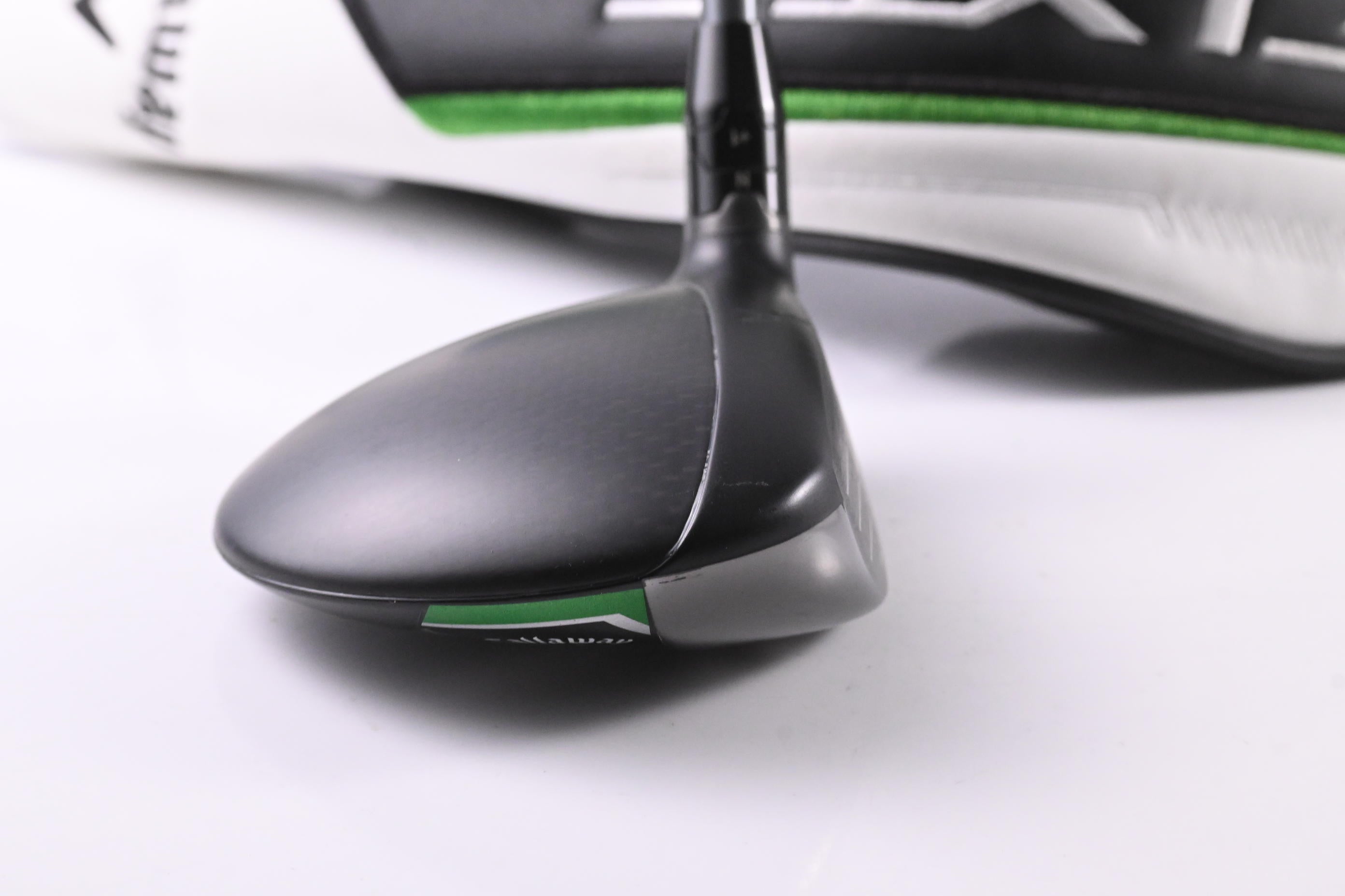 Callaway Elyte #3 Wood / 16.5 Degree / Regular Flex Denali Charcoal 60 Shaft