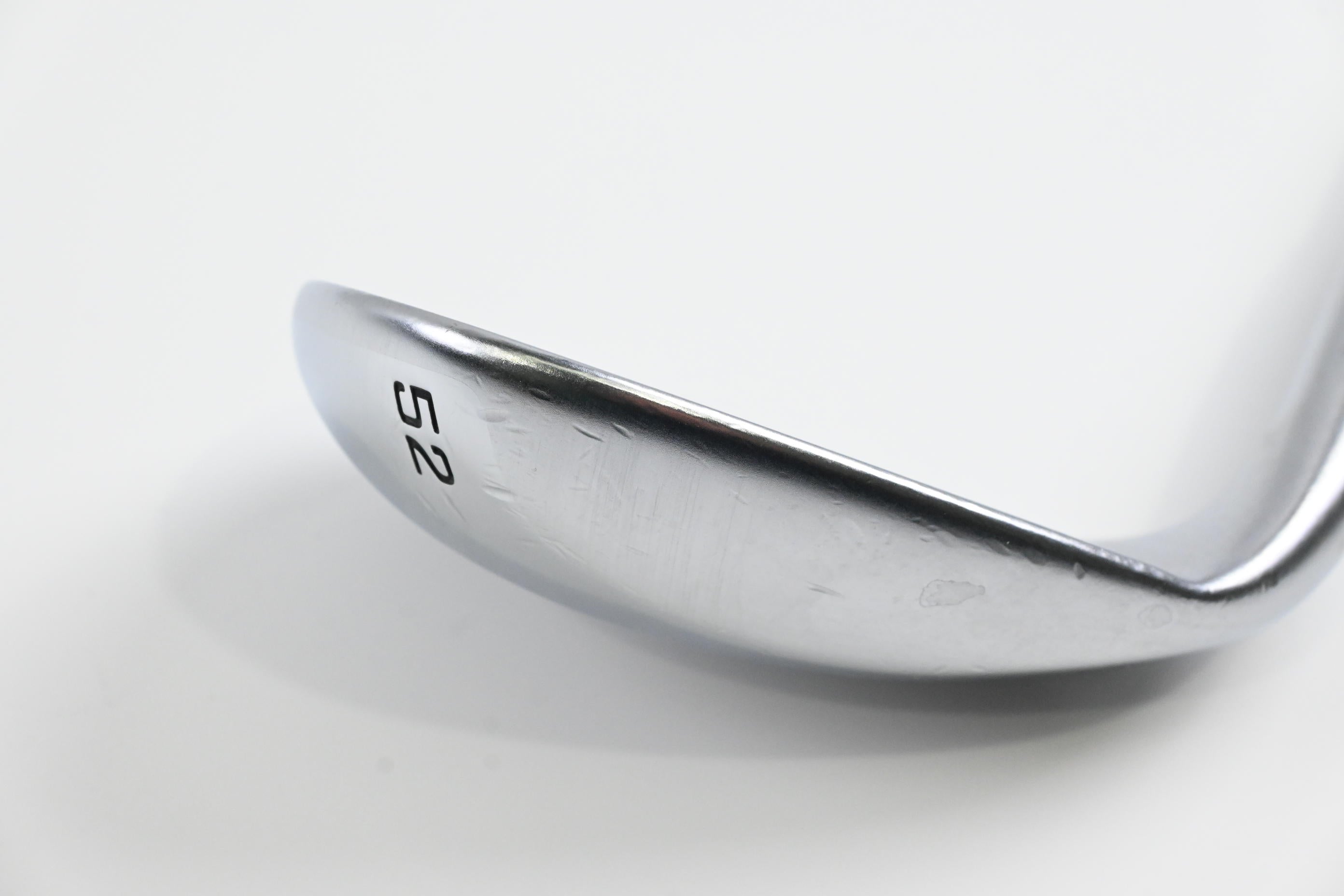 Cobra Snakebite X 2023 Gap Wedge / 52 Degree / Stiff Flex KBS Max 80
