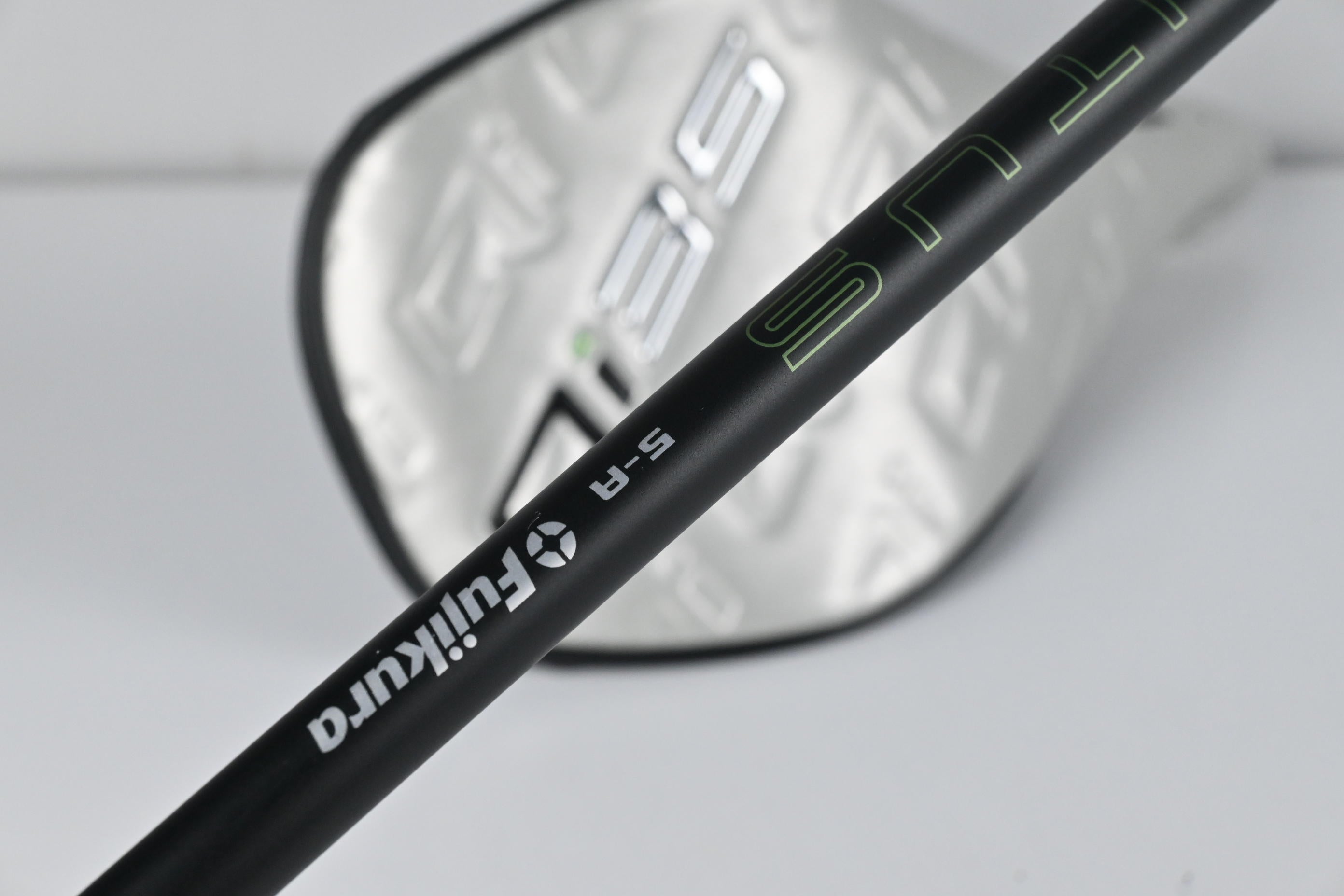 Taylormade Qi35 Driver / 12 Degree / Senior Flex Fujikura Ventus Blue 5 Shaft