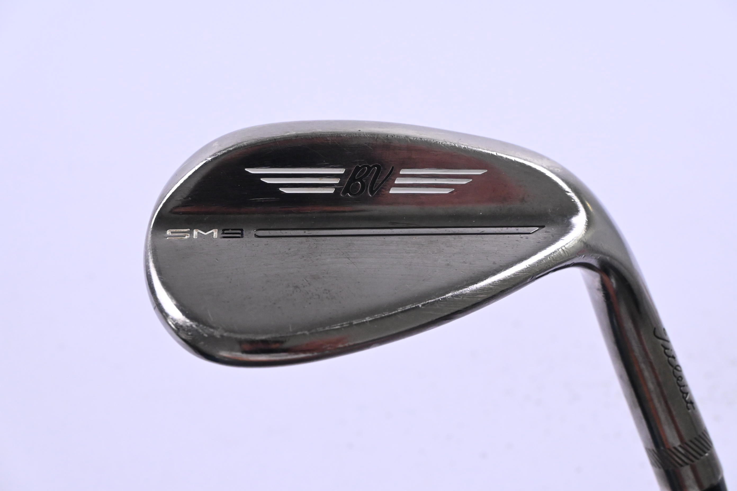 Titleist Vokey SM9 Sand Wedge / 54 Degree / Wedge Flex KBS Tour Shaft