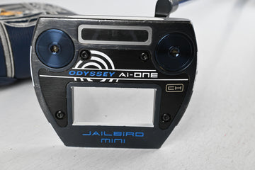Odyssey Ai-One Jailbird Mini Putter / 36 Inch