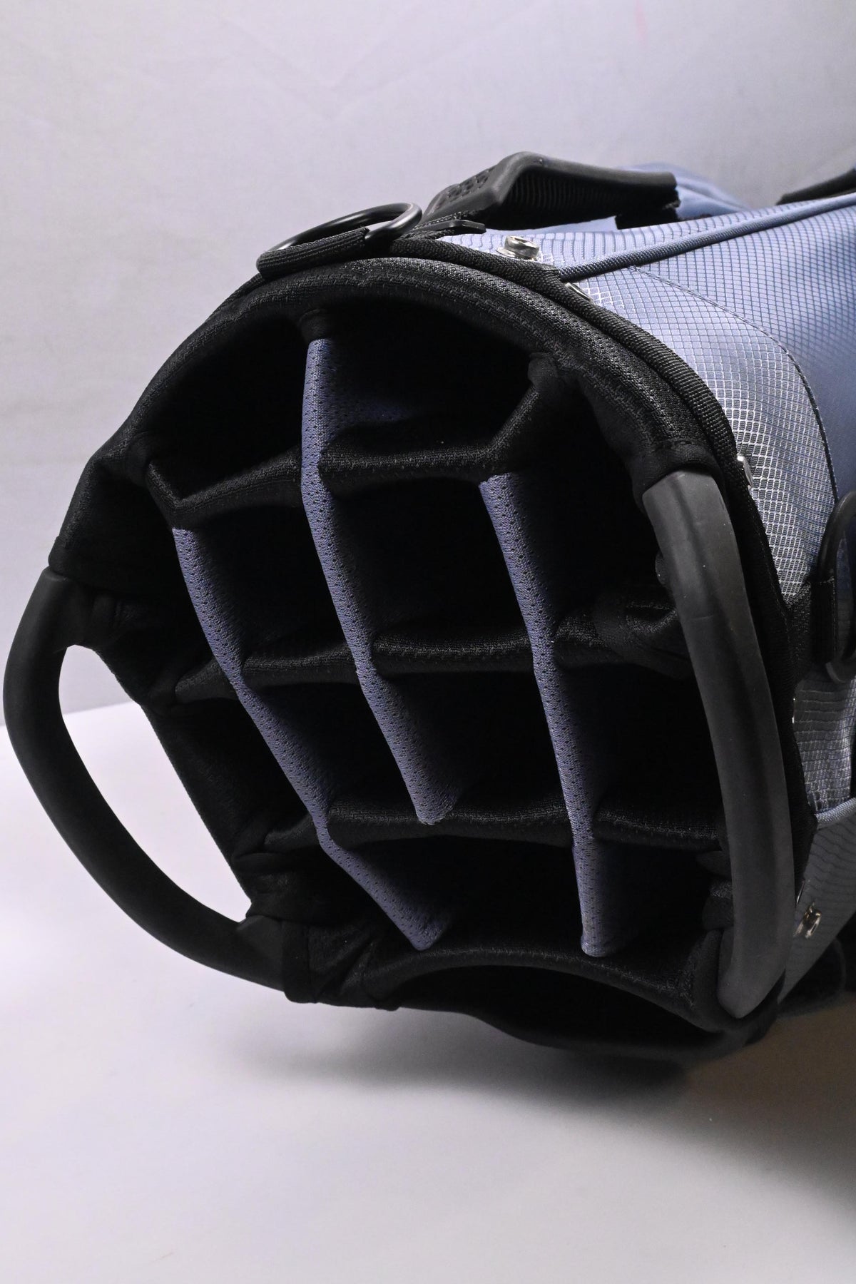 Titleist Cart 14 StaDry Cart Bag / 14-Way Divider / Grey