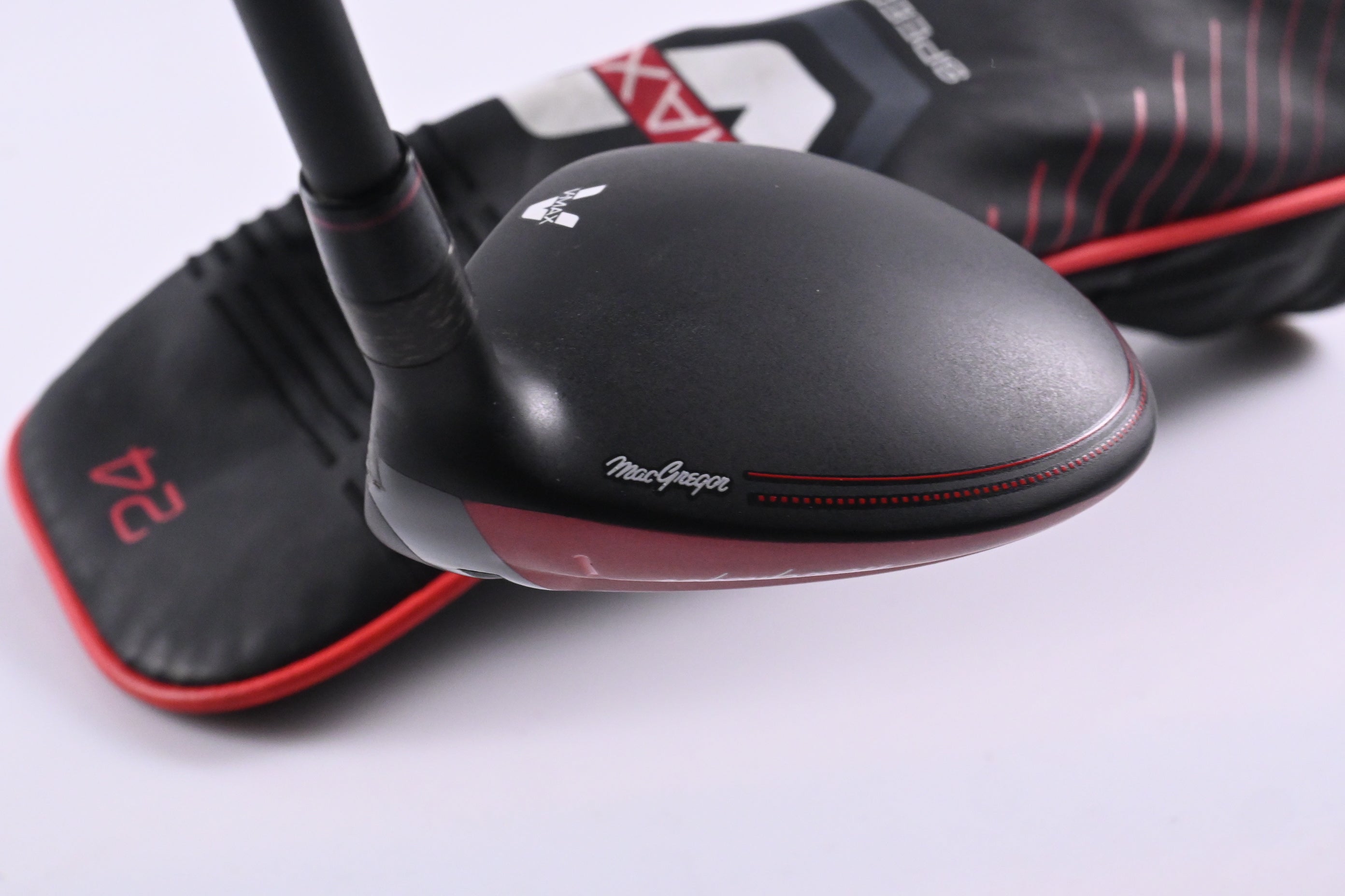 MacGregor V-Max #5 Wood / 18 Degree / Regular Flex MacGregor Shaft
