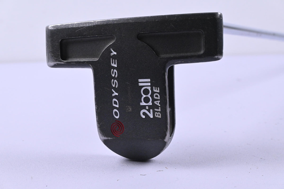 Odyssey DFX 2 Ball Blade Putter / 36.5 Inch