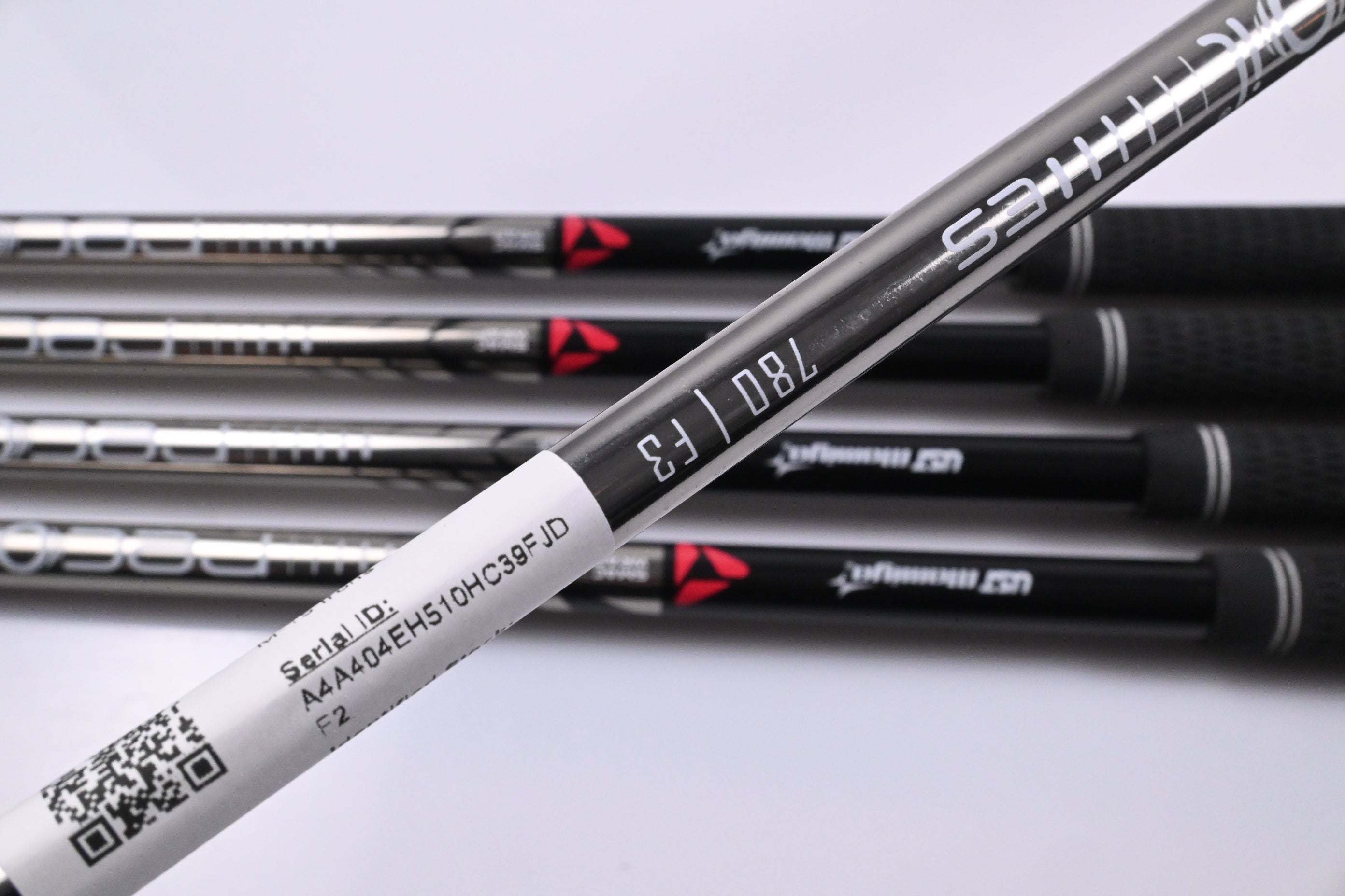 Mizuno M-15 Irons / 7-PW+GW / Regular Flex UST Recoil ES 780 Shafts