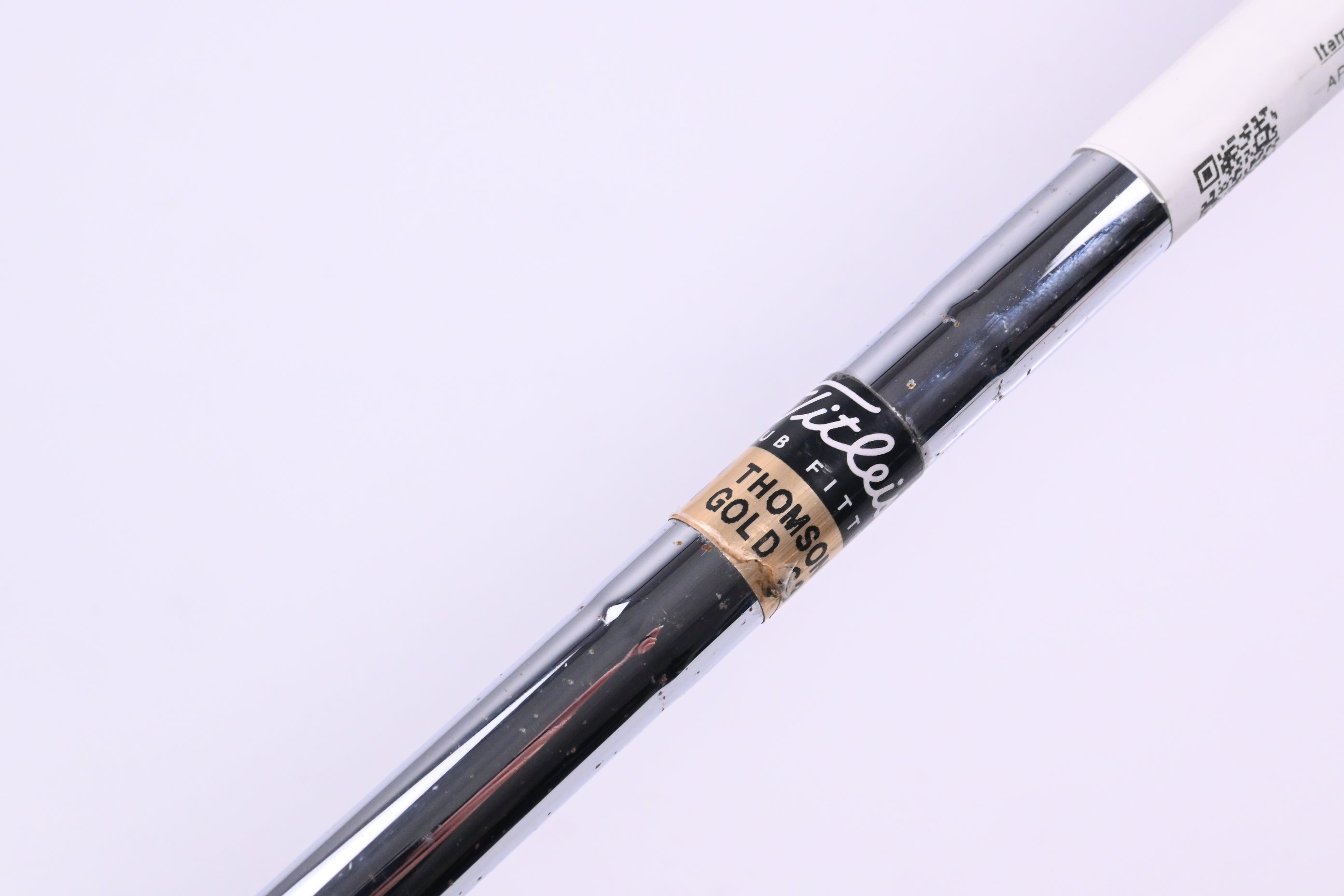 Titleist AP2 710 #3 Iron / 21 Degree / Stiff Flex Dynamic Gold S300 Shaft
