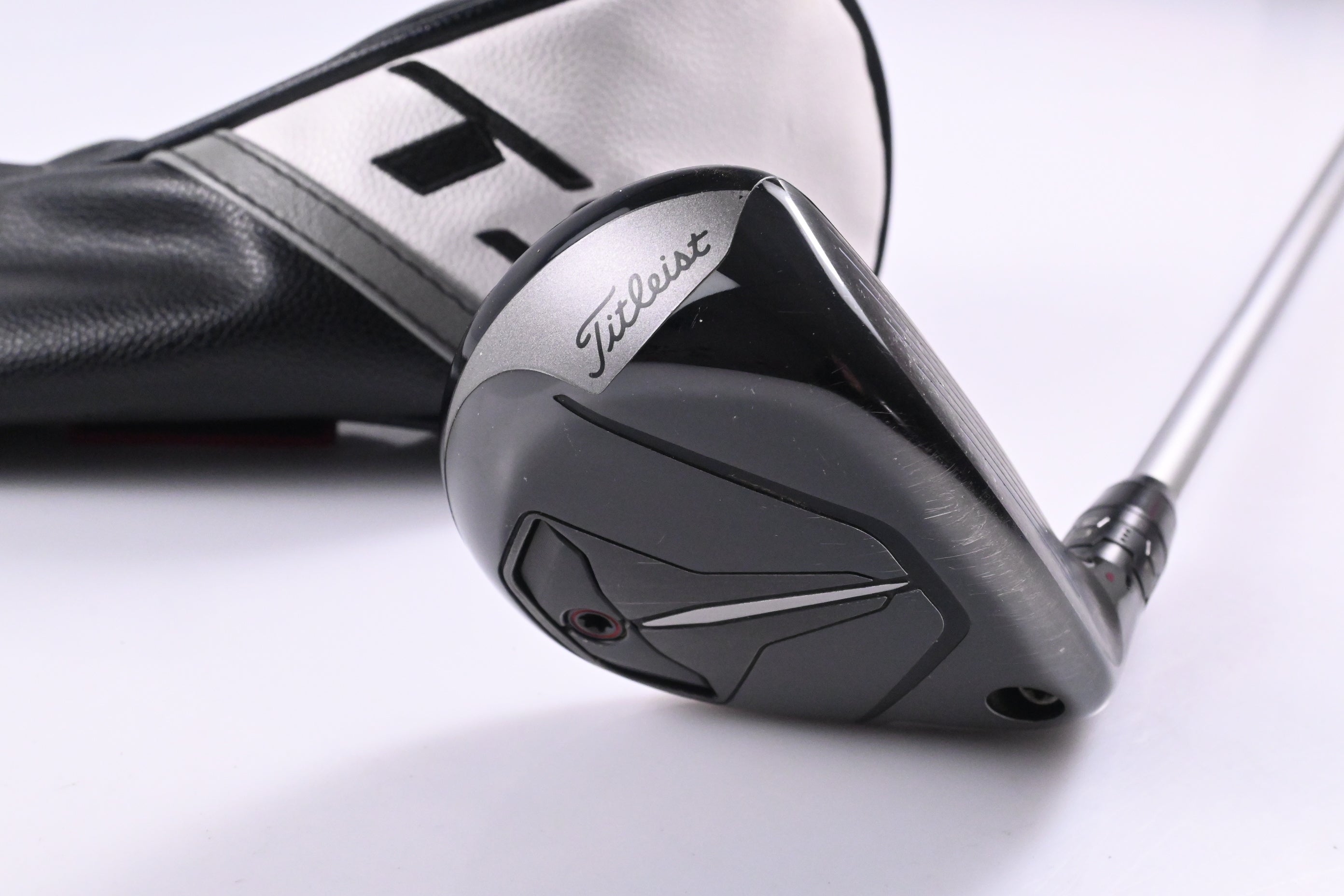 Titleist TSR1 #5 Hybrid / 23 Degree / Regular Flex MMT Speedmesh 50 Shaft