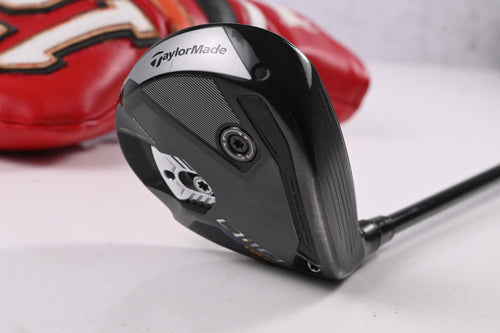 Taylormade Qi10 Tour #3 Wood / 15 Degree / Stiff Flex Tensei AV Blue 65 Shaft