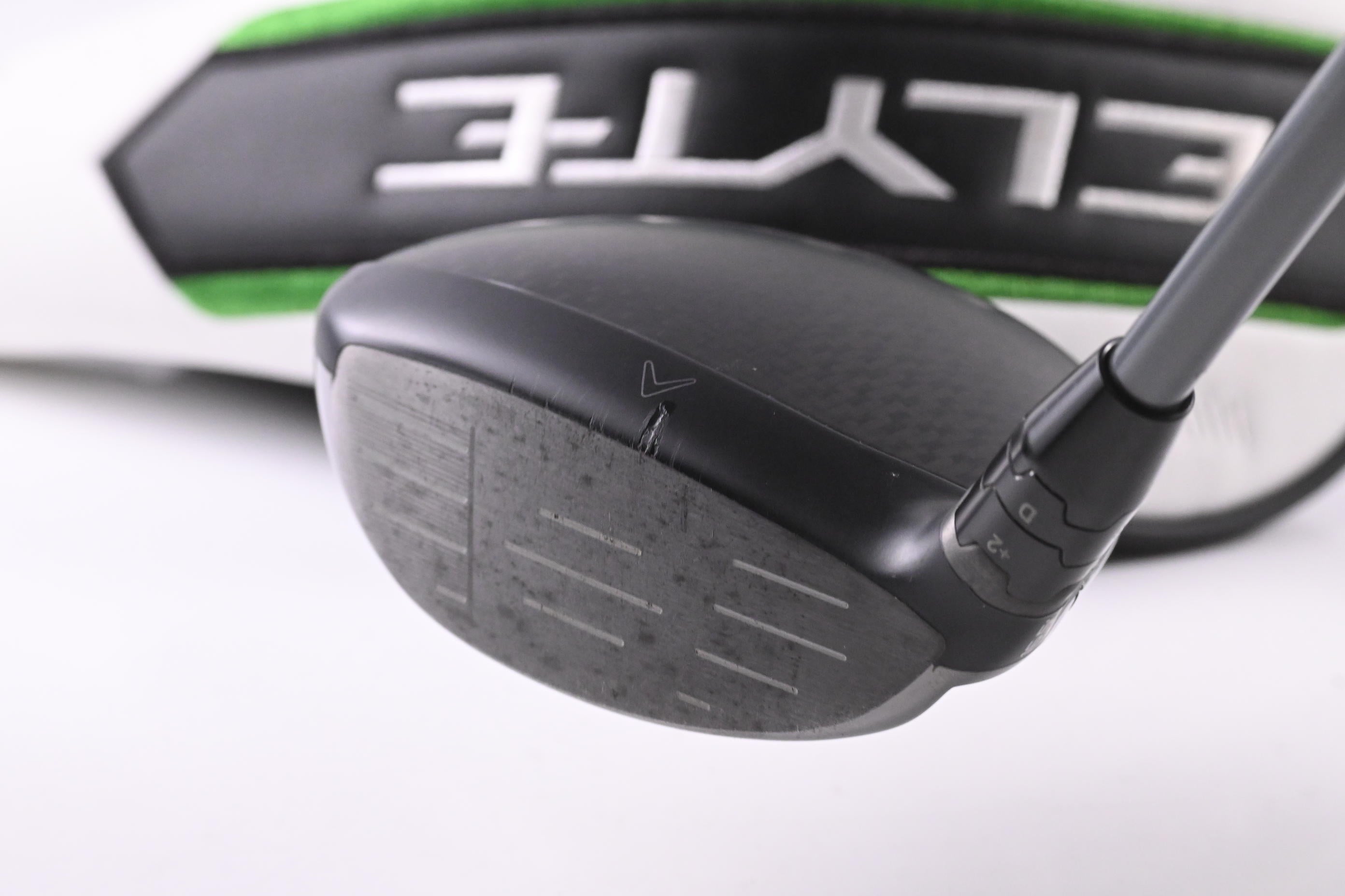 Callaway Elyte #3 Wood / 16.5 Degree / Regular Flex Denali Charcoal 60 Shaft