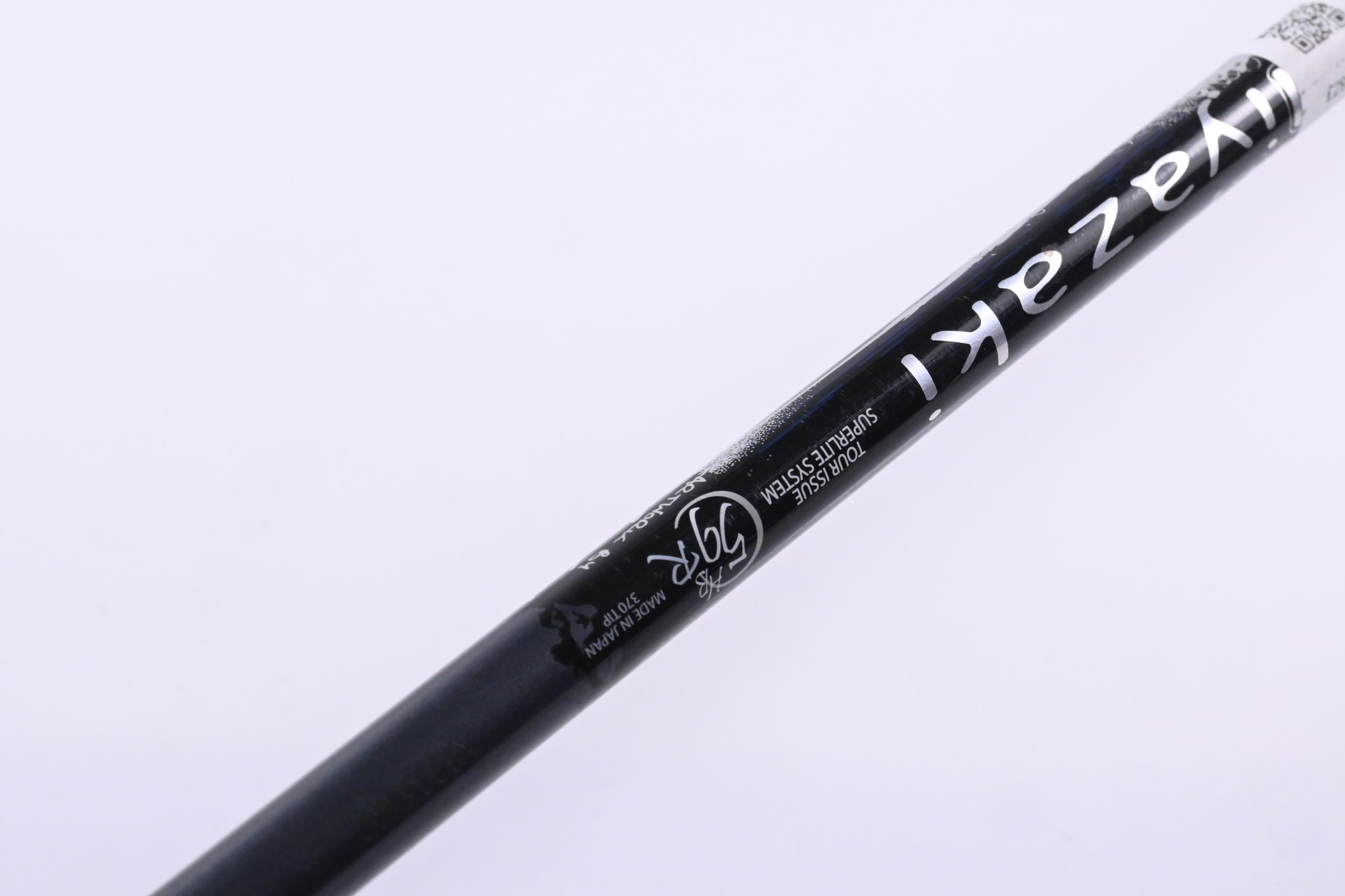 Cleveland Mashie #4 Hybrid / 23 Degree / Regular Flex Miyazaki C.Kua 59 Shaft