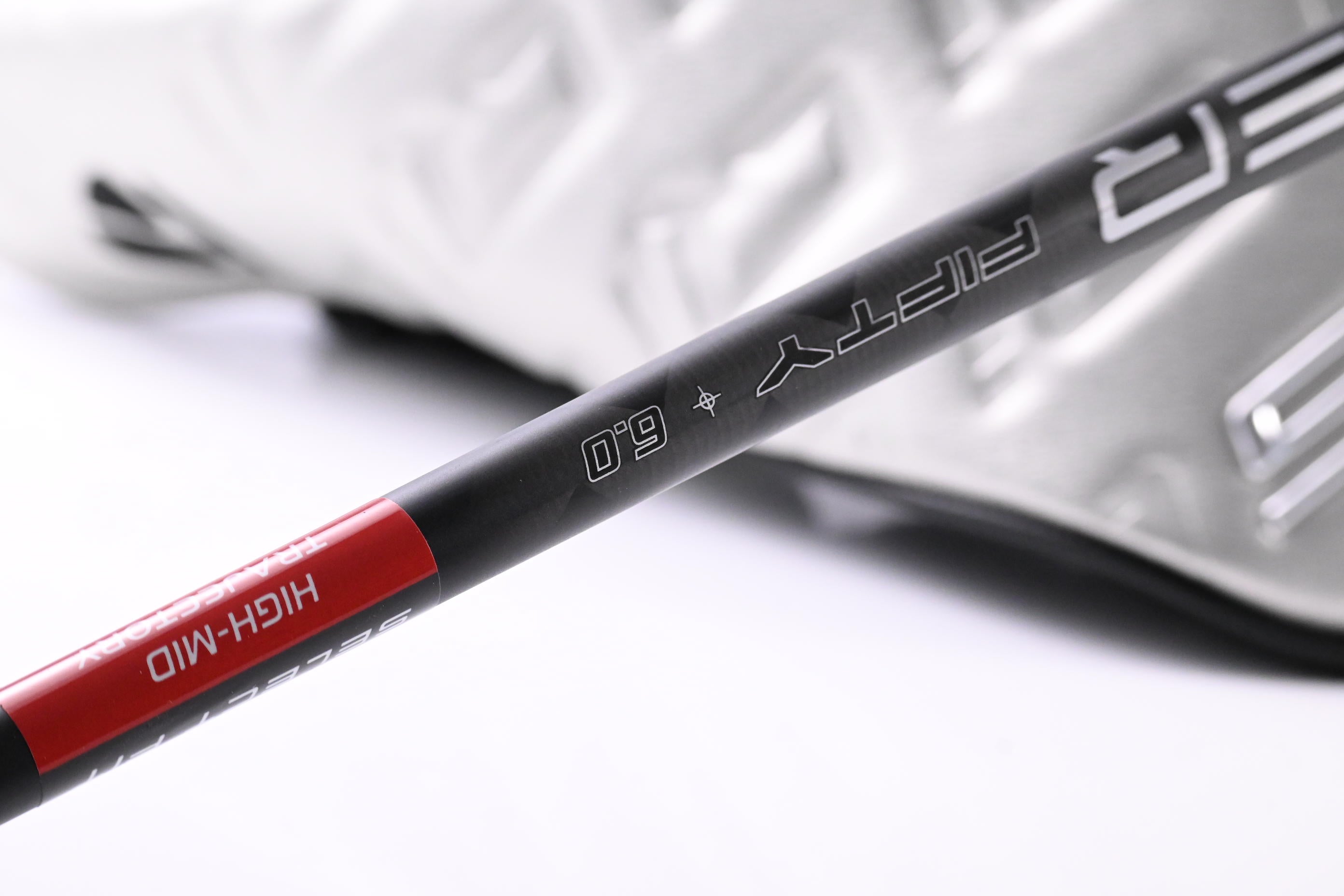 Taylormade Qi35 Driver / 10.5 Degree / Stiff Flex Cypher 2.0 50 Shaft