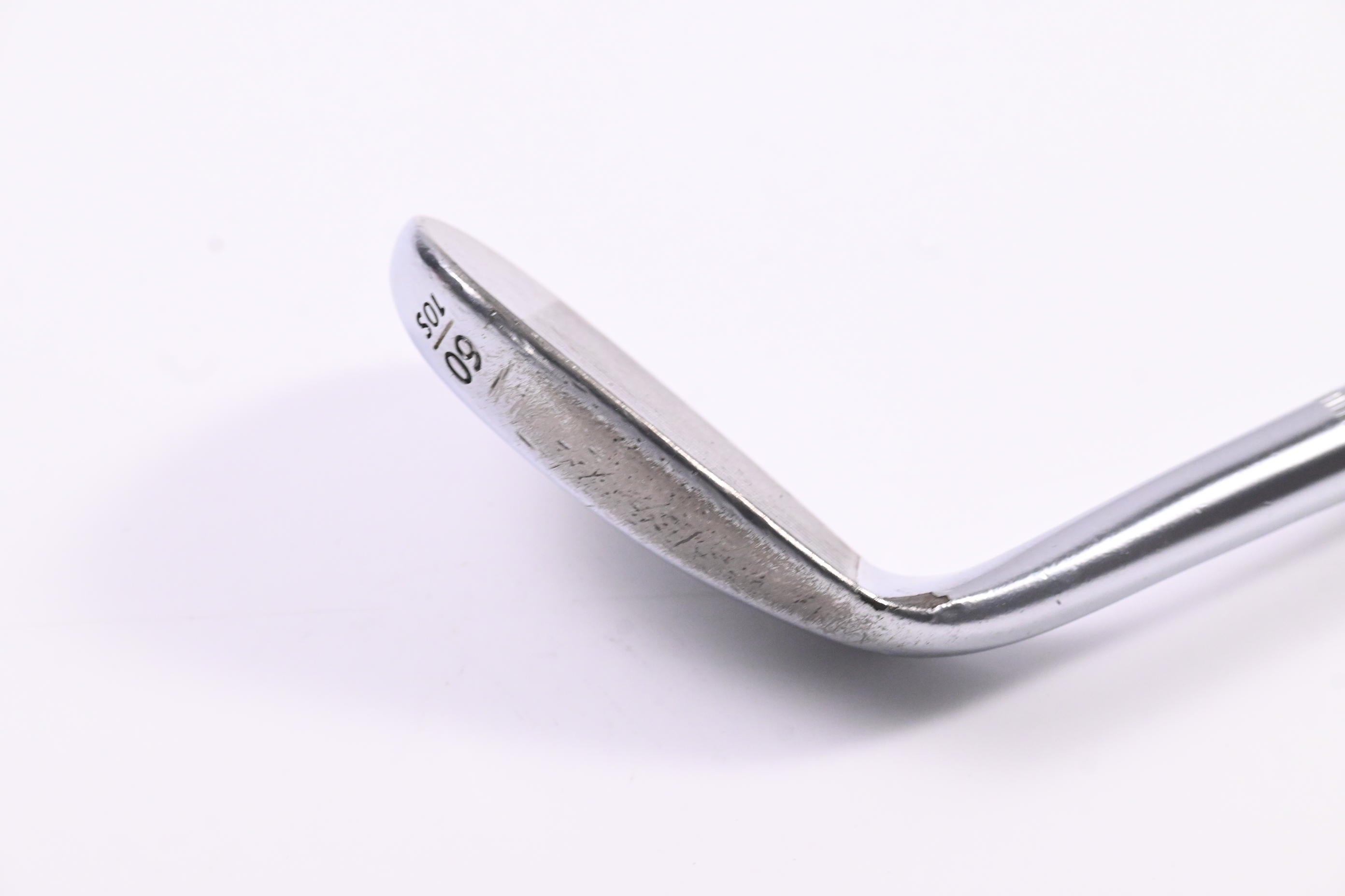 Callaway Jaws Raw Lob Wedge / 60 Degree / Wedge Flex Dynamic Gold Spinner 115