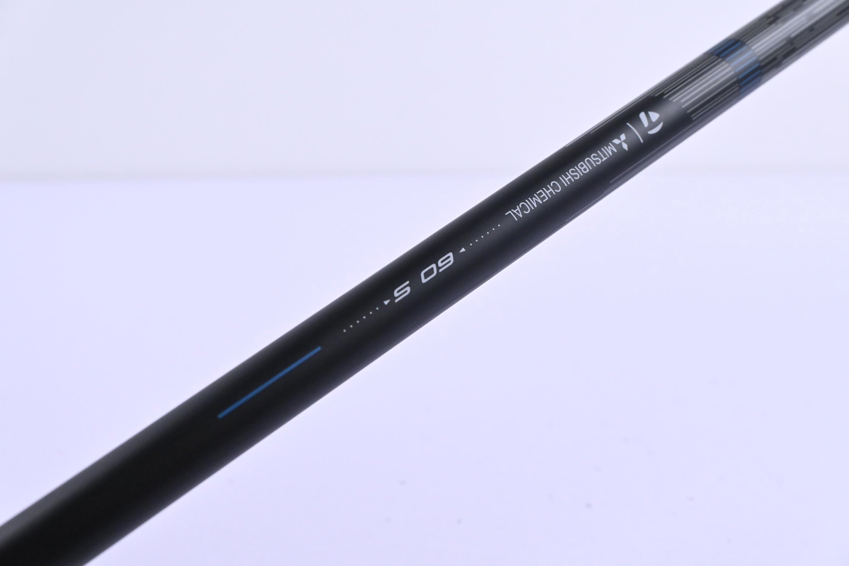 Taylormade Qi4D Max #7 Wood / 21 Degree / Stiff Flex REAX Blue 60 Shaft