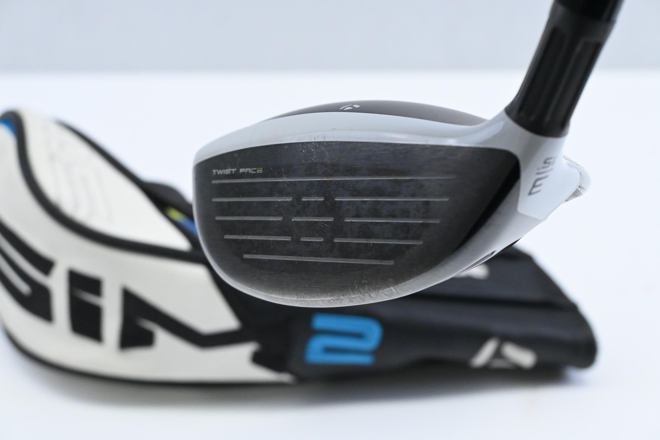 Taylormade SIM2 Max #3 Wood / 15 Degree / Regular Flex Fujikura Ventus Blue 5